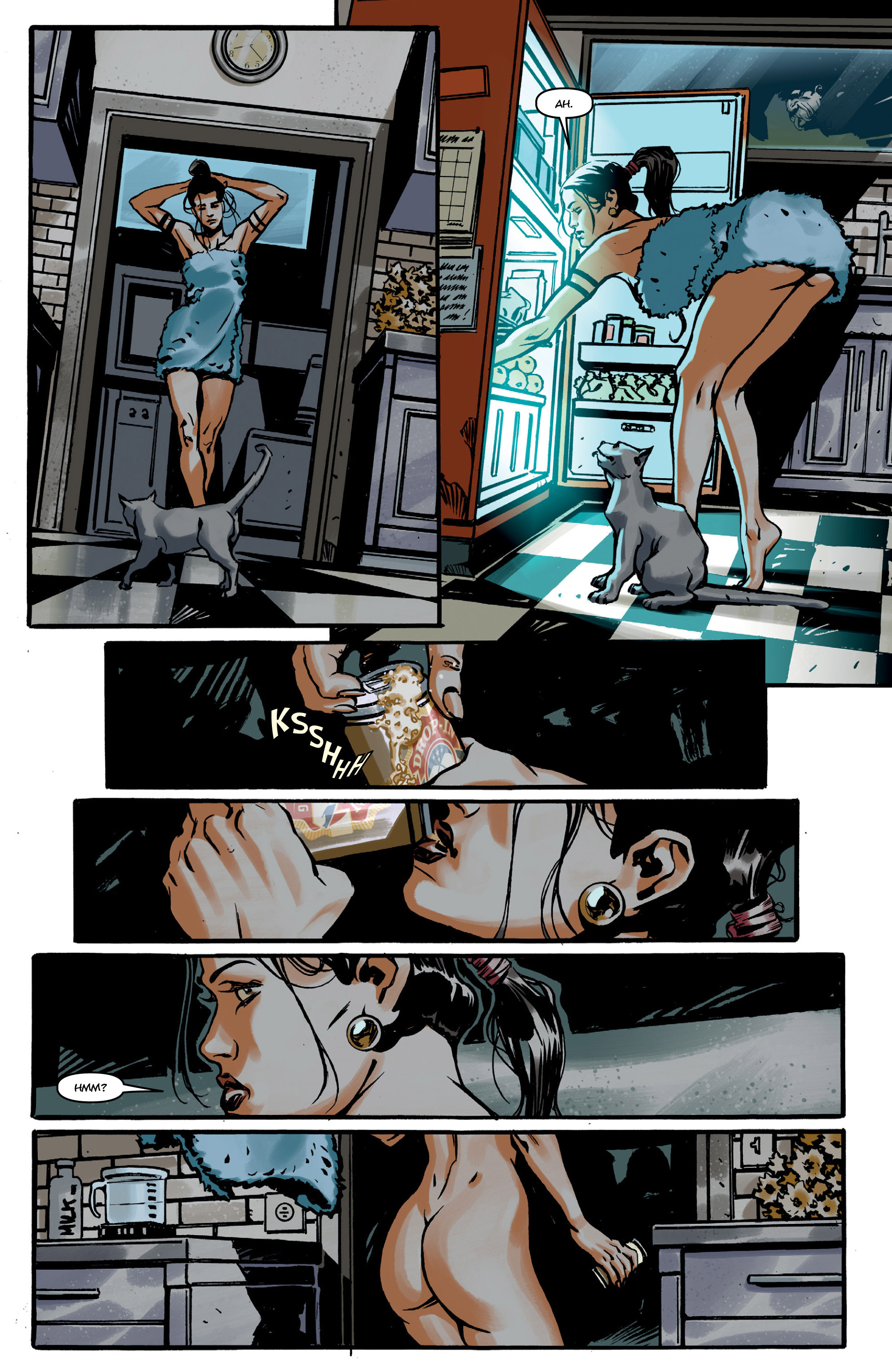 Read online Hellbound comic -  Issue # TPB - 88