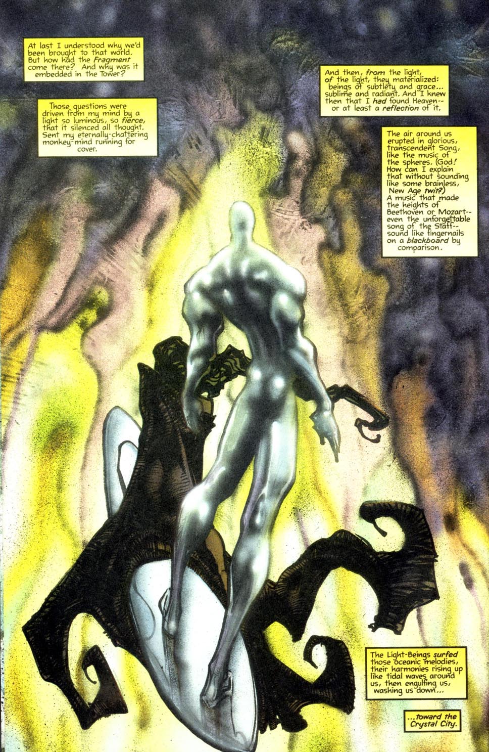 Read online Strange Tales (1998) comic -  Issue #1 - 13