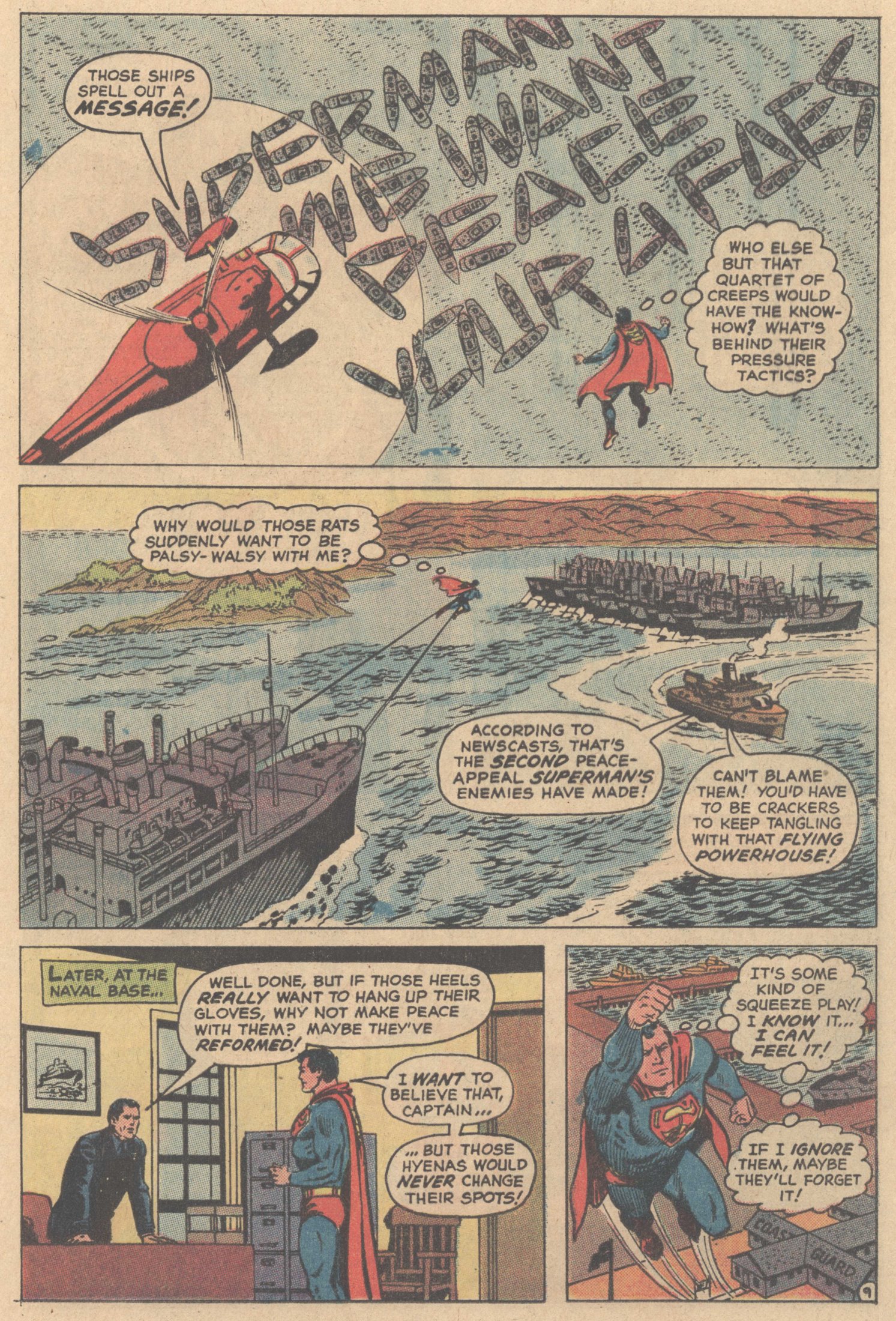 Action Comics (1938) 417 Page 11