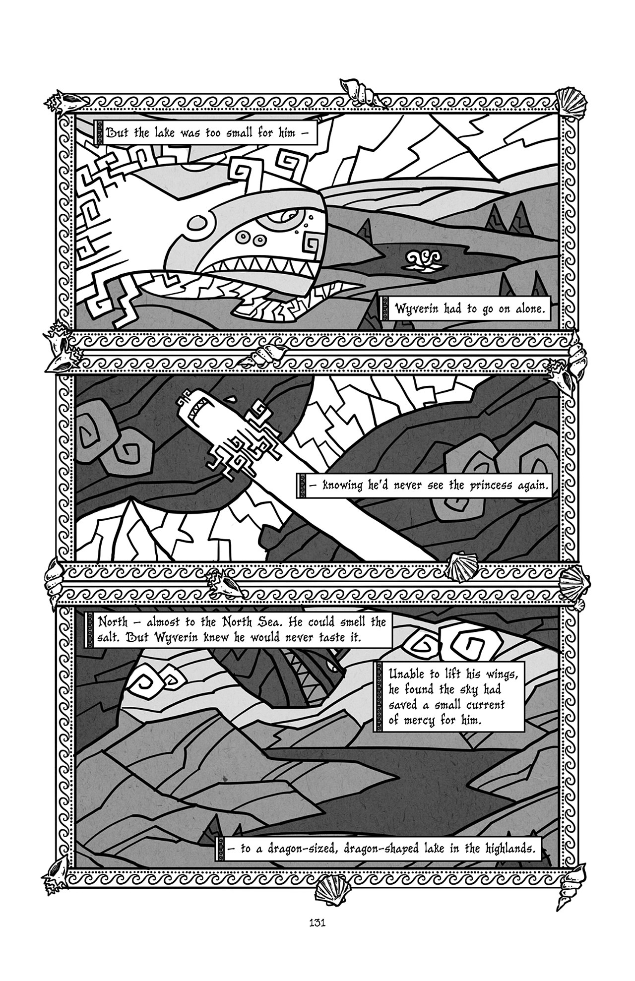 Read online Knights of the Living Dead comic -  Issue #6 - 4