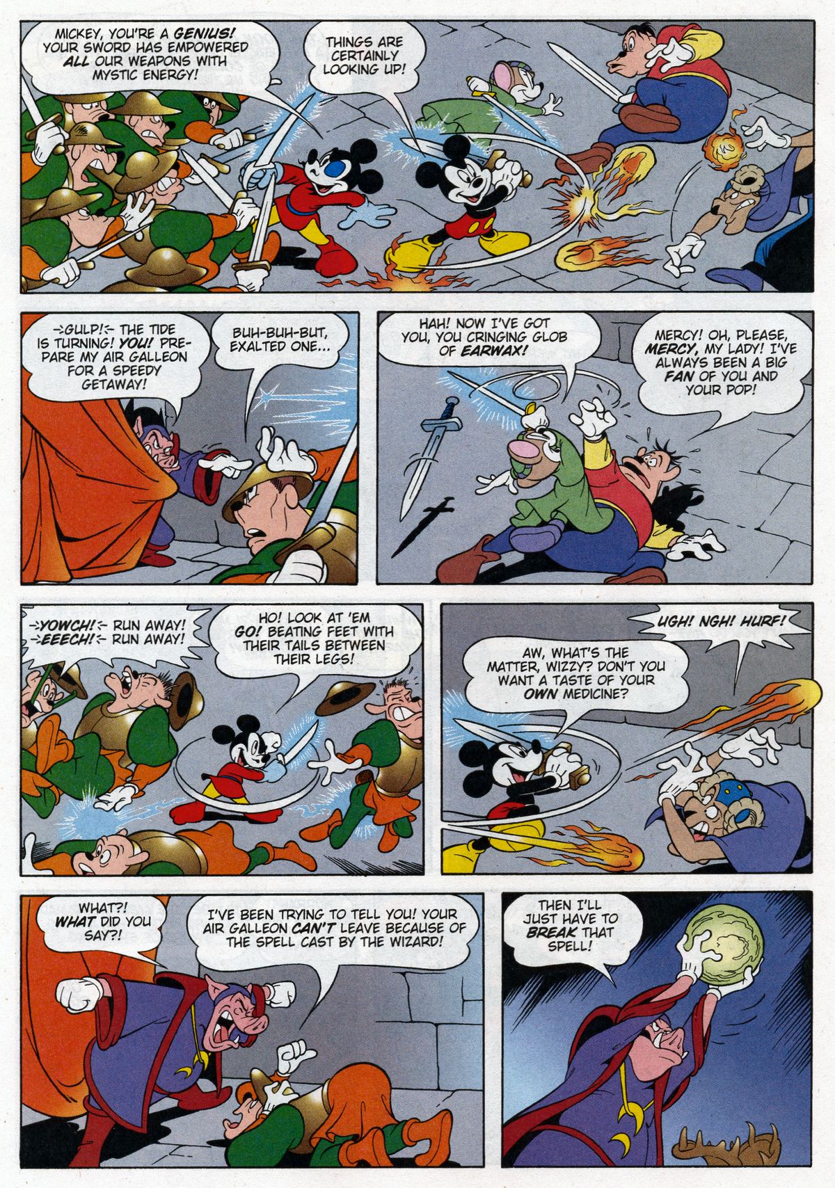 Read online Walt Disney's Donald Duck (1952) comic -  Issue #314 - 24