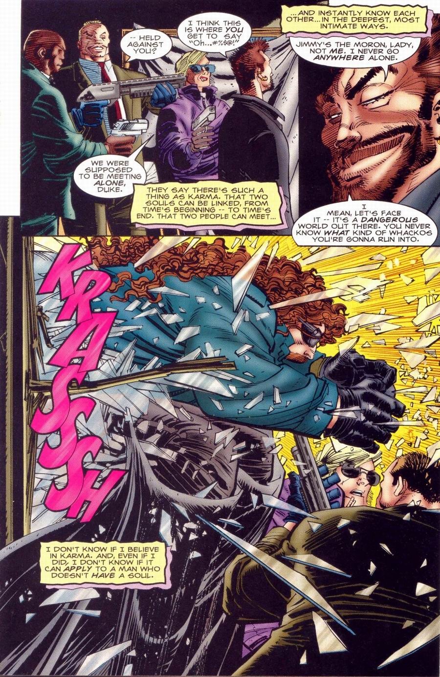 Read online Spider-Man: The Lost Years comic -  Issue #1 - 18