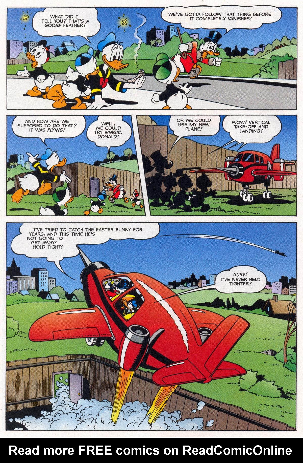 Read online Walt Disney's Donald Duck (1952) comic -  Issue #326 - 24