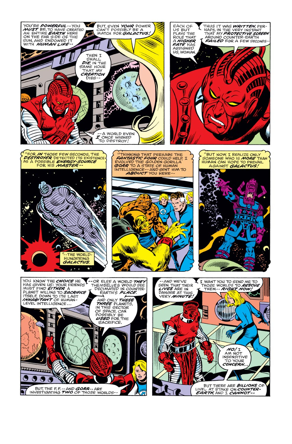 Fantastic Four (1961) 174 Page 2