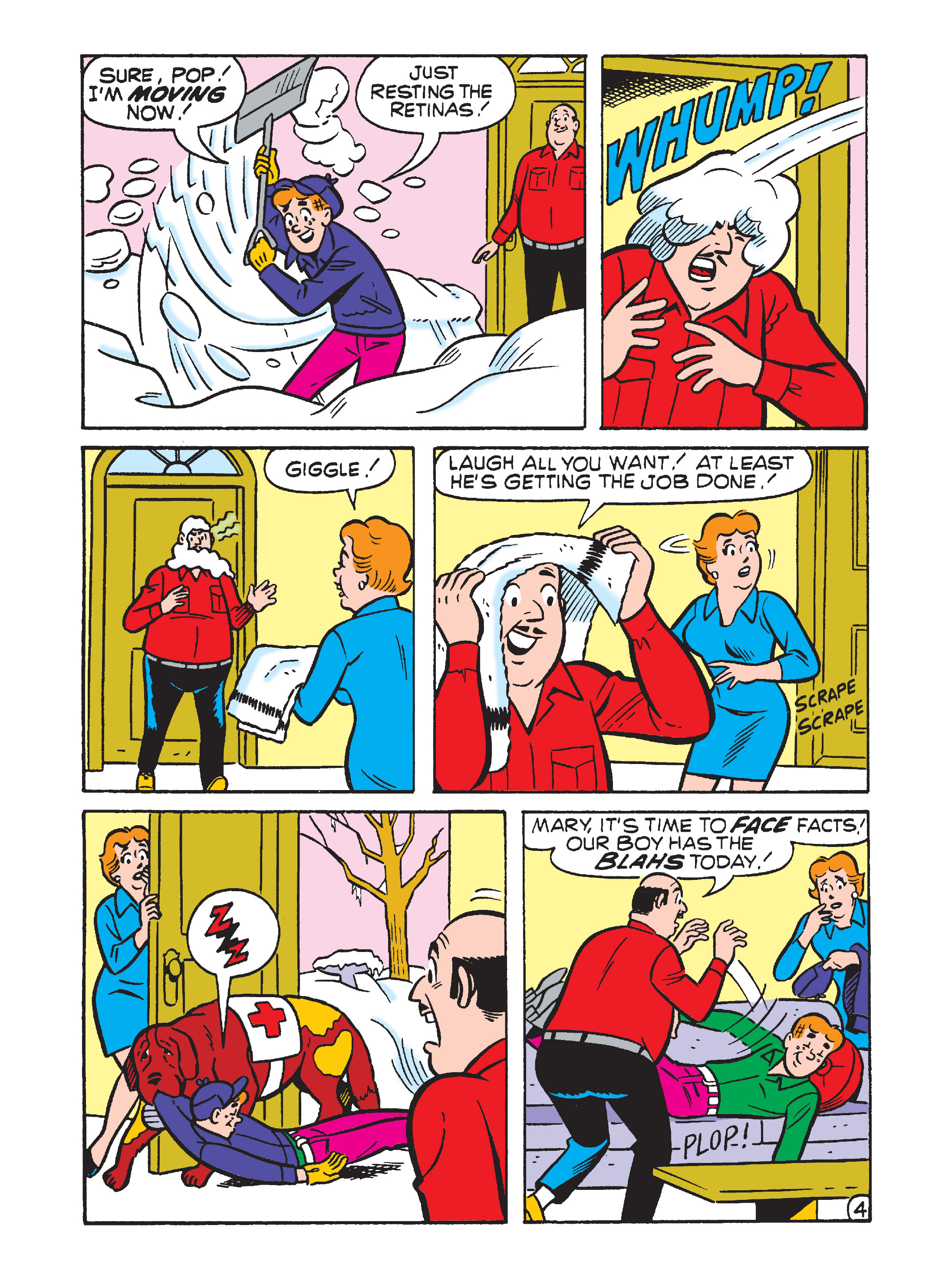Read online World of Archie Double Digest comic -  Issue #36 - 21