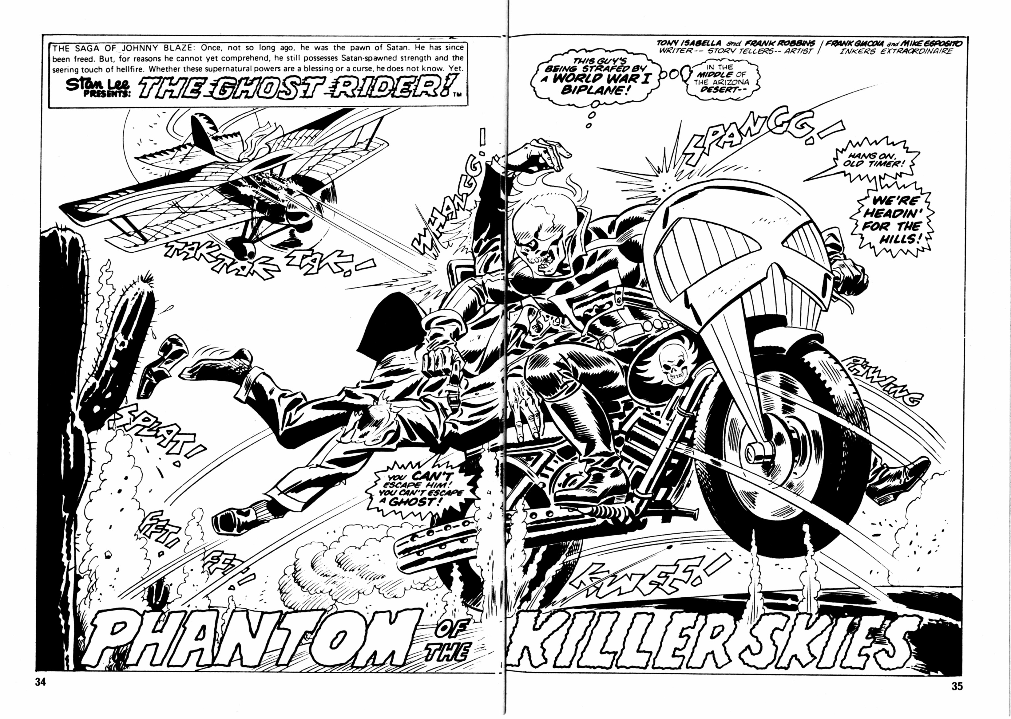 Read online Chiller Pocket Book comic -  Issue #2 - 19