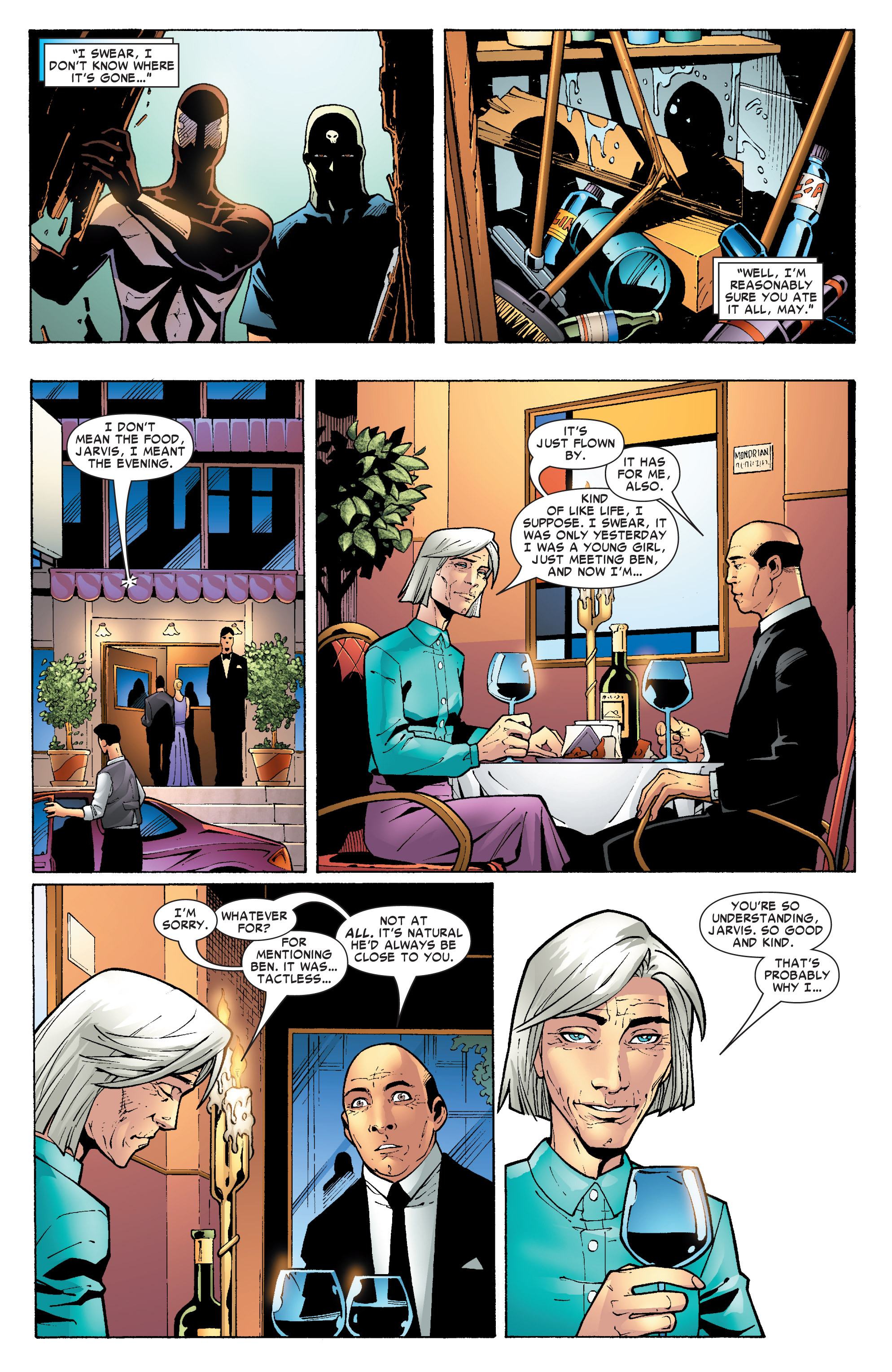 Read online Friendly Neighborhood Spider-Man comic -  Issue #7 - 22