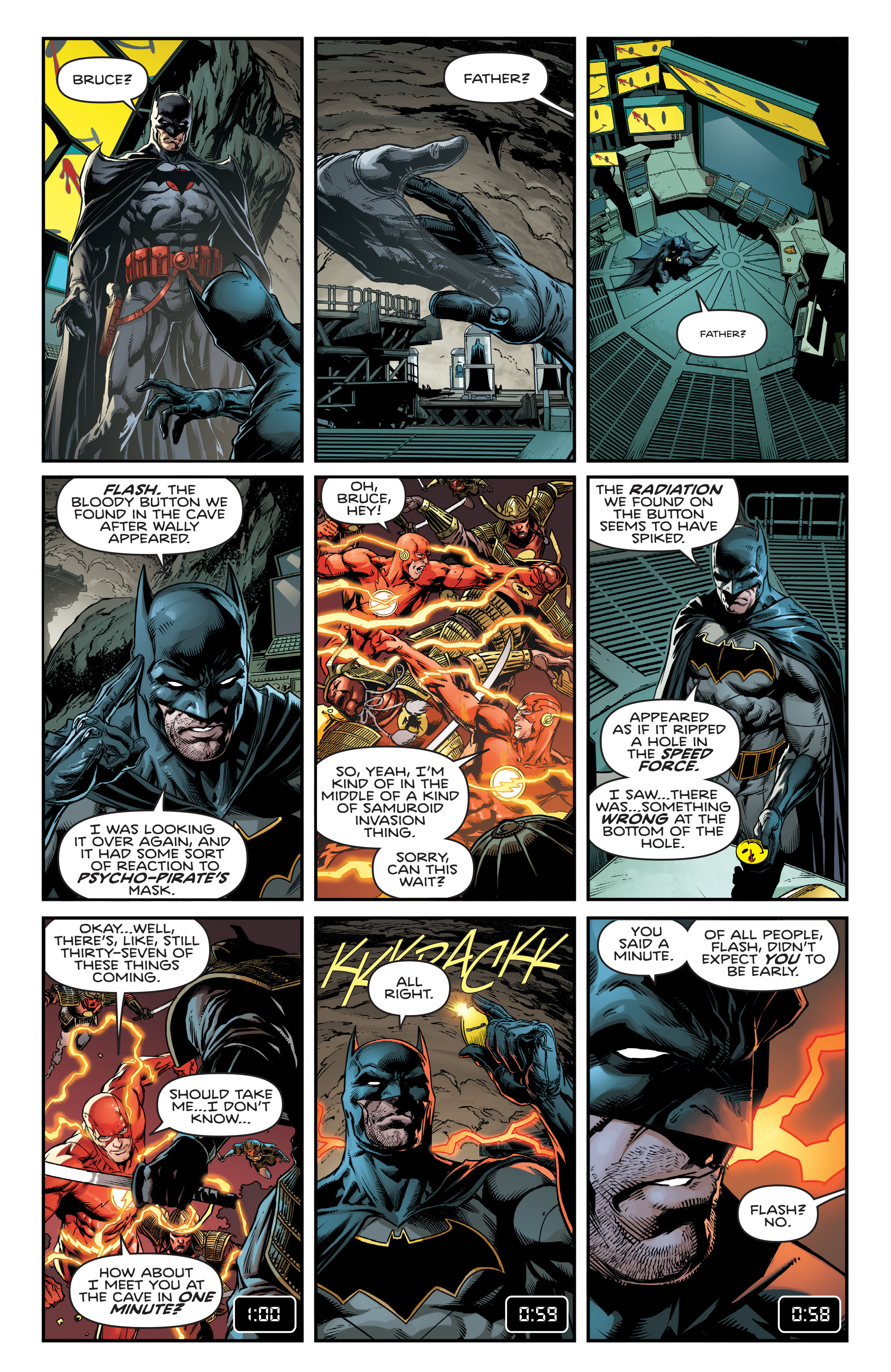 Read online Batman: Rebirth Deluxe Edition comic -  Issue # TPB 2 (Part 2) - 20