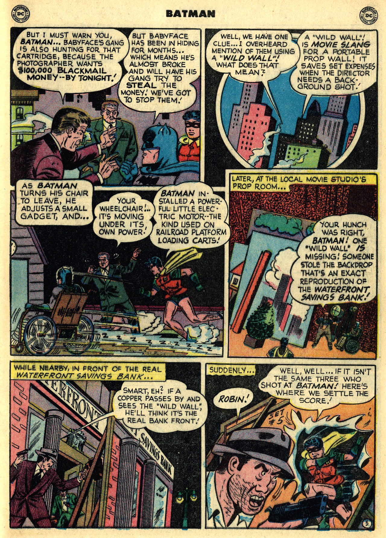 Read online Batman (1940) comic -  Issue #61 - 41