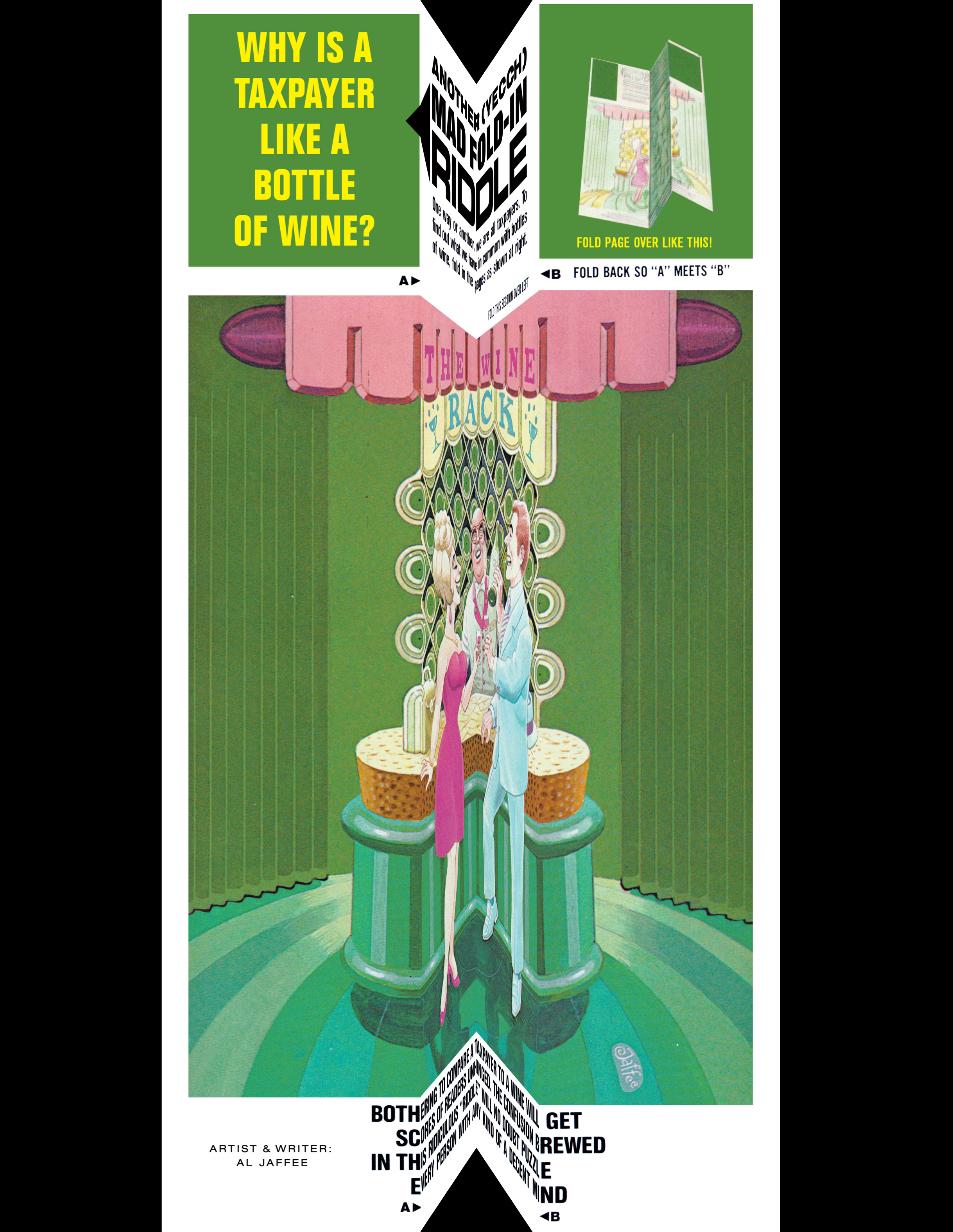 Read online MAD Magazine comic -  Issue #7 - 59