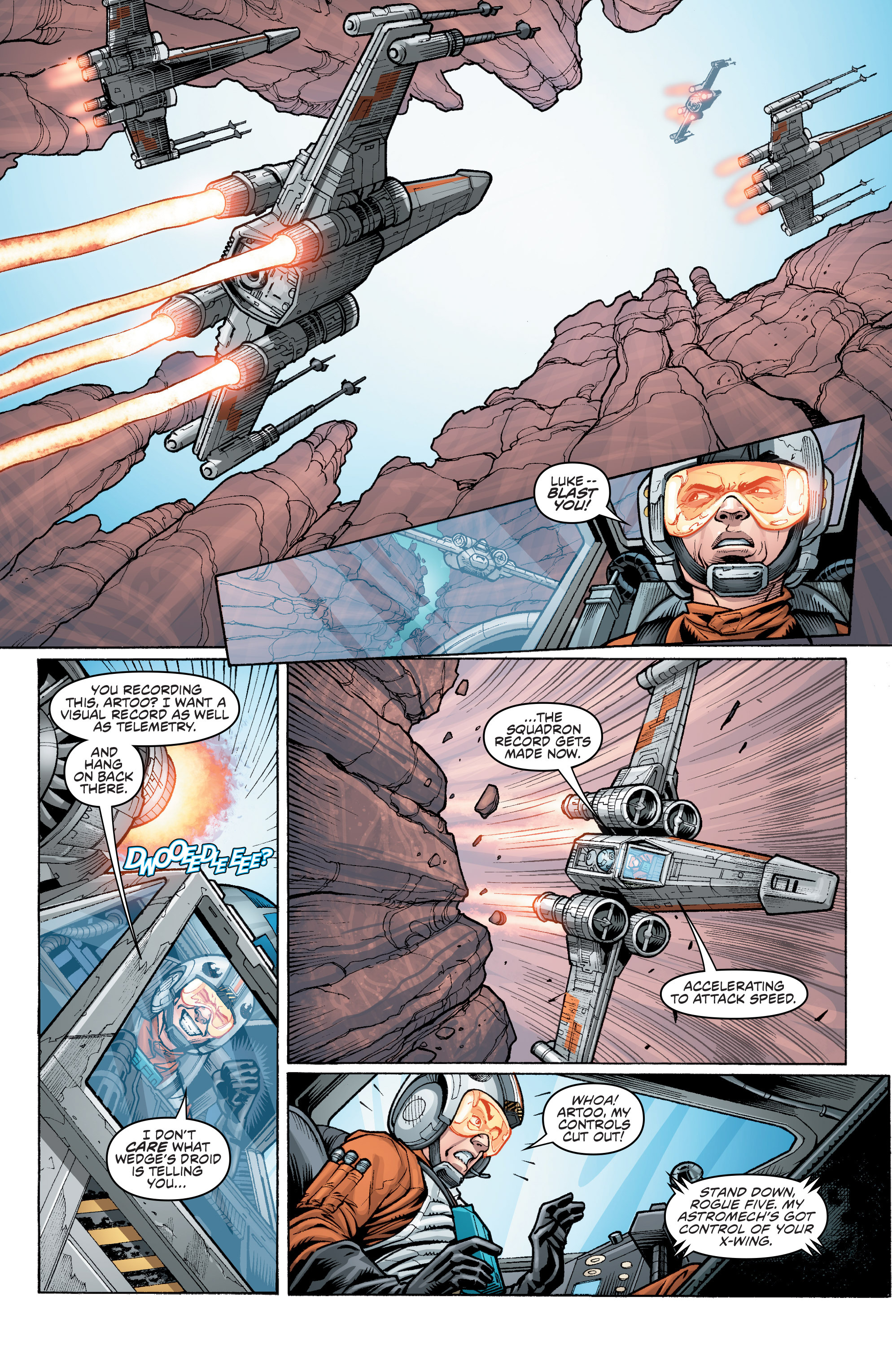 Read online Star Wars (2013) comic -  Issue # _TPB 3 - 19