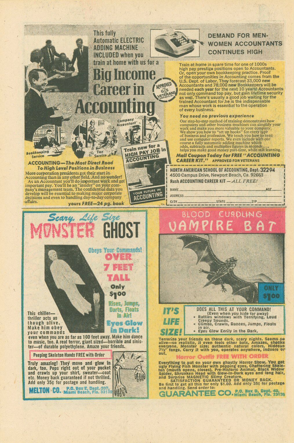 Read online Sword of Sorcery (1973) comic -  Issue #2 - 34