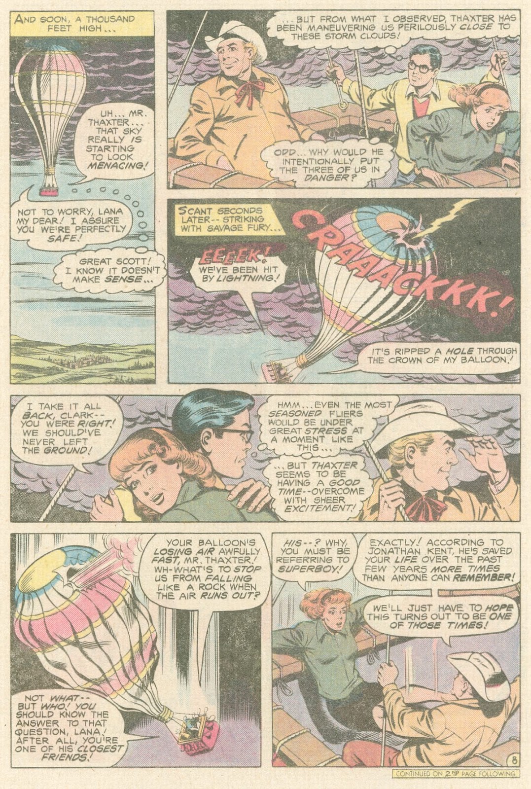 The New Adventures of Superboy Issue #15 #14 - English 9