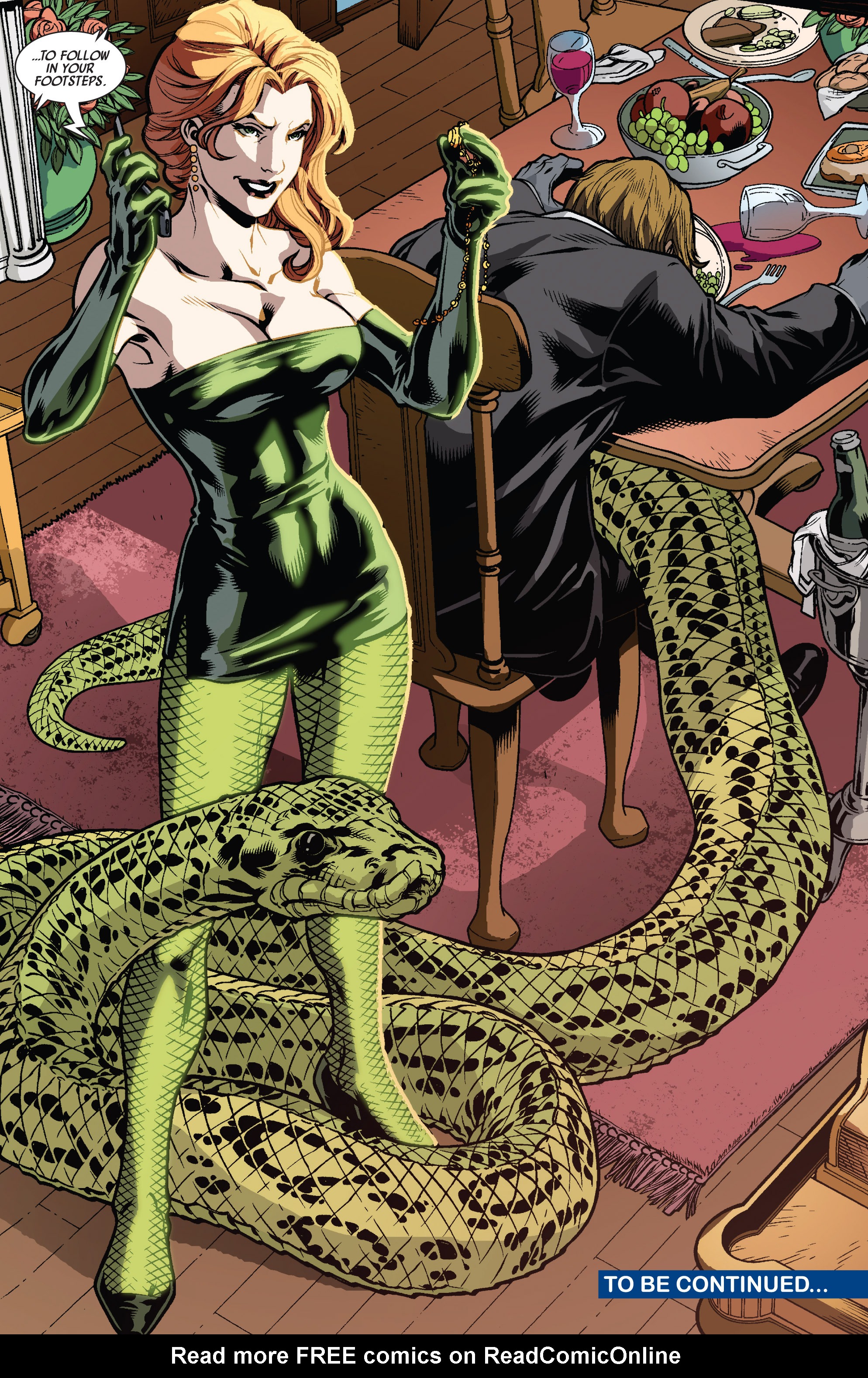 Read online Dark Reign: Young Avengers comic -  Issue #2 - 23