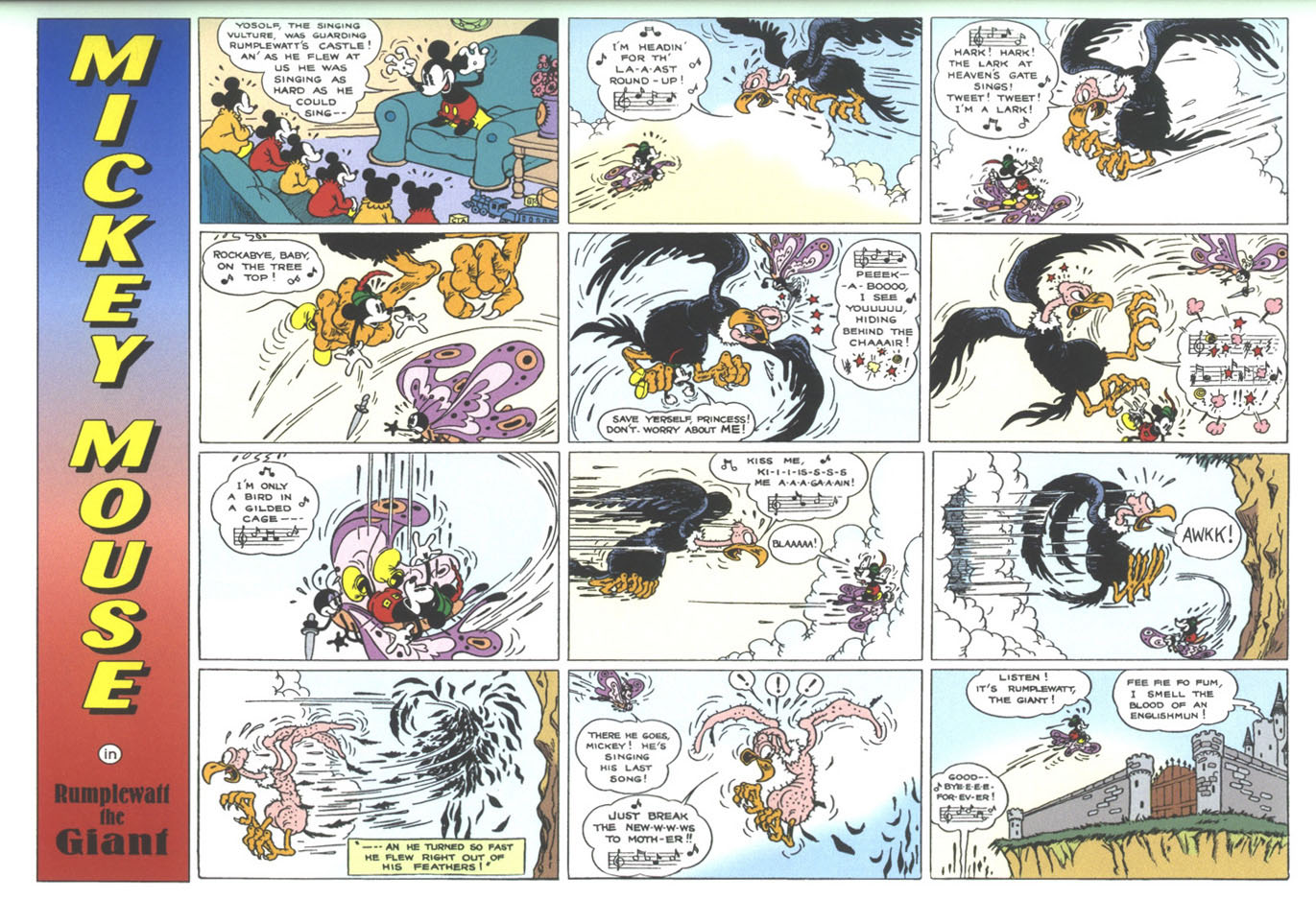 Read online Walt Disney's Comics and Stories comic -  Issue #604 - 41