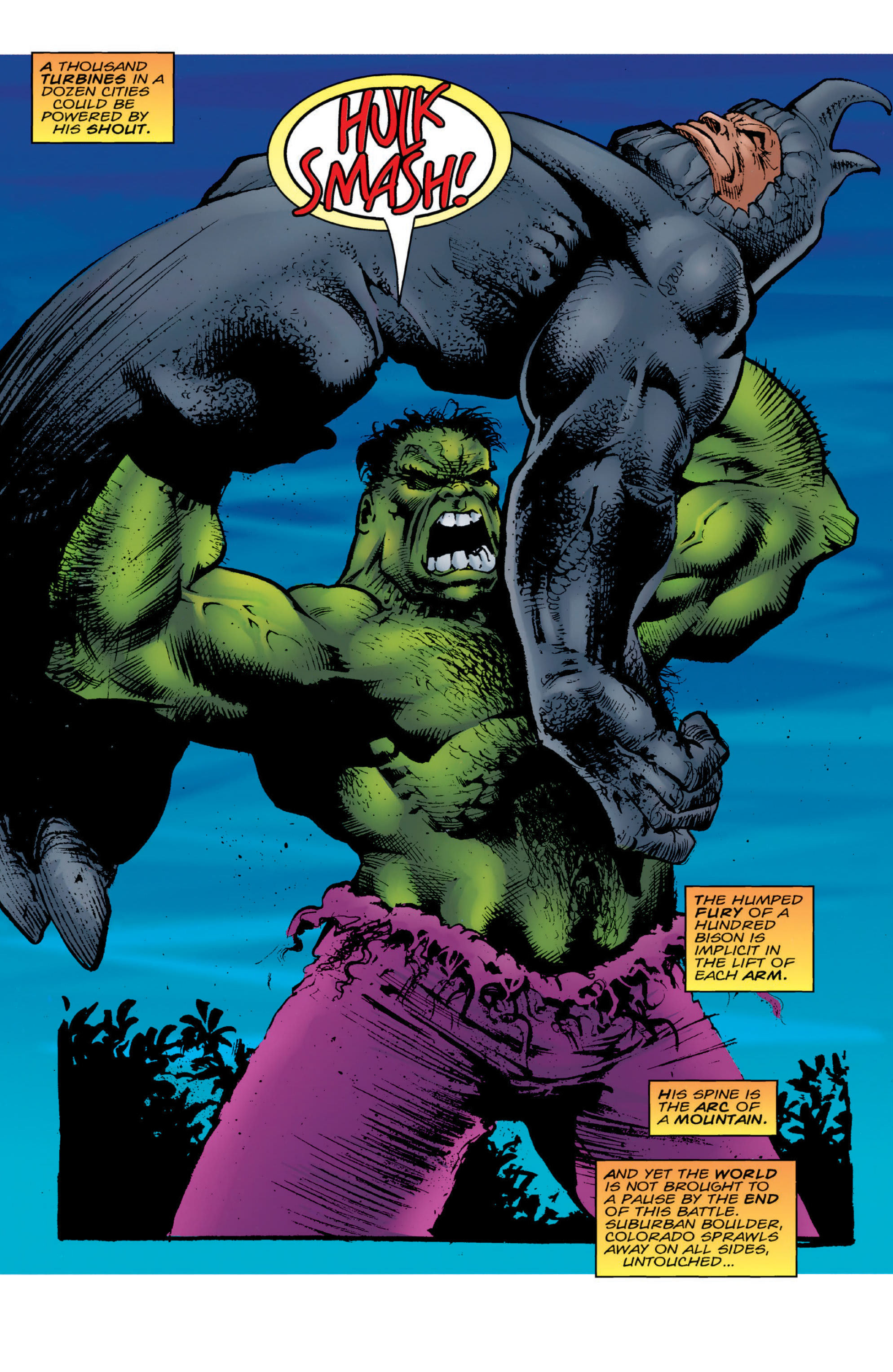 Read online Incredible Hulk By Peter David Omnibus comic -  Issue # TPB 4 (Part 1) - 22