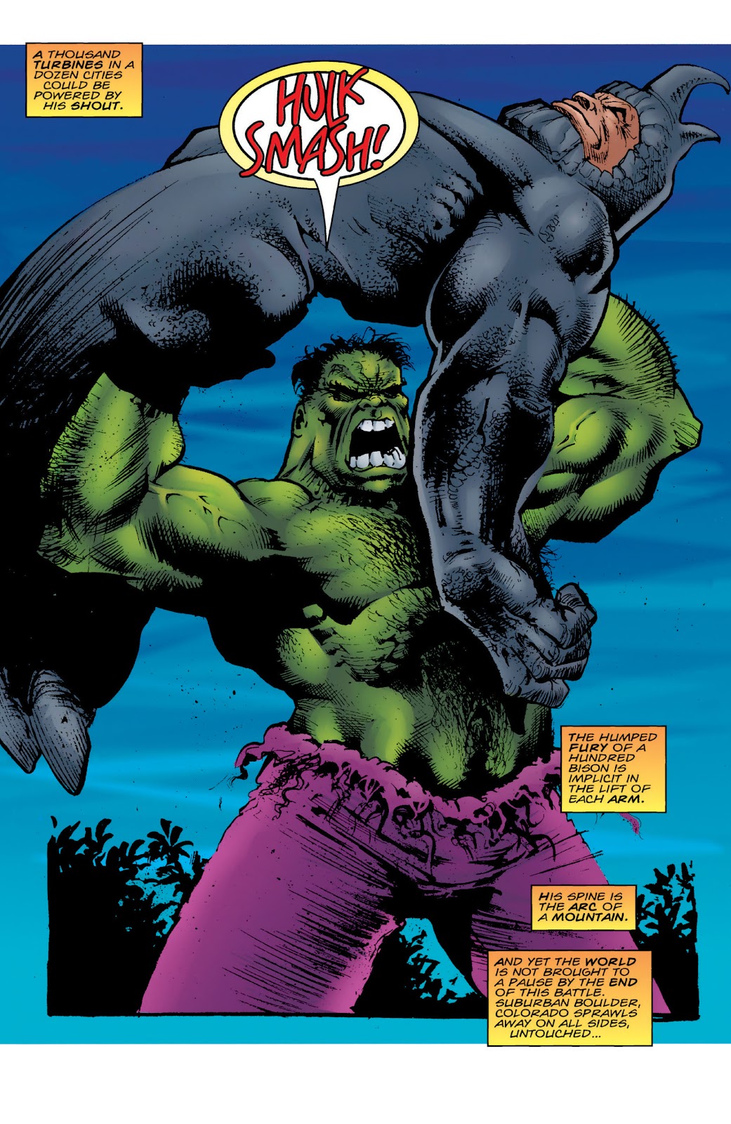 Incredible Hulk By Peter David Omnibus issue TPB 4 (Part 1) - Page 22