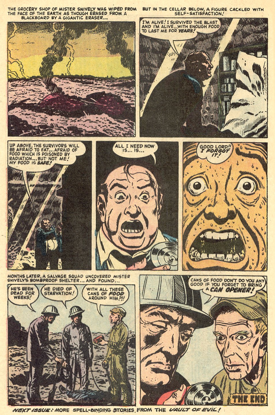 Read online Spellbound (1952) comic -  Issue #12 - 6