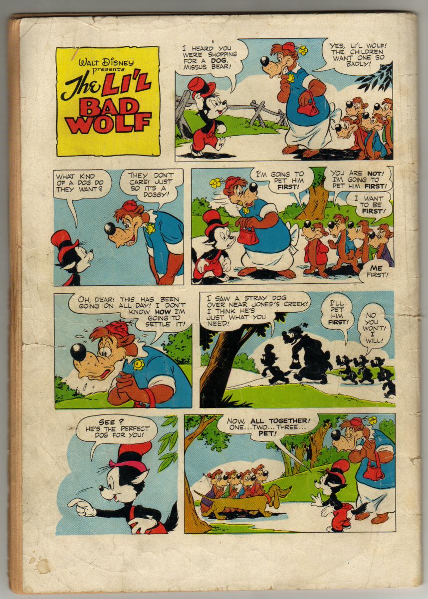 Read online Four Color Comics comic -  Issue #403 - 36