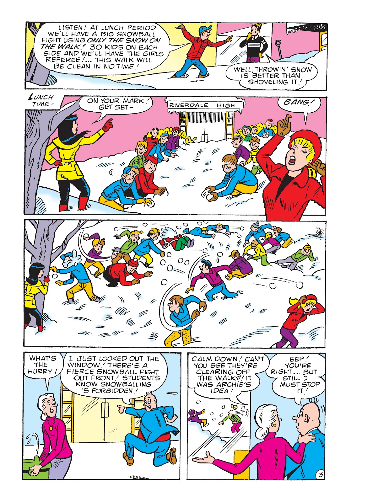 World of Archie Double Digest issue 117 - Page 31