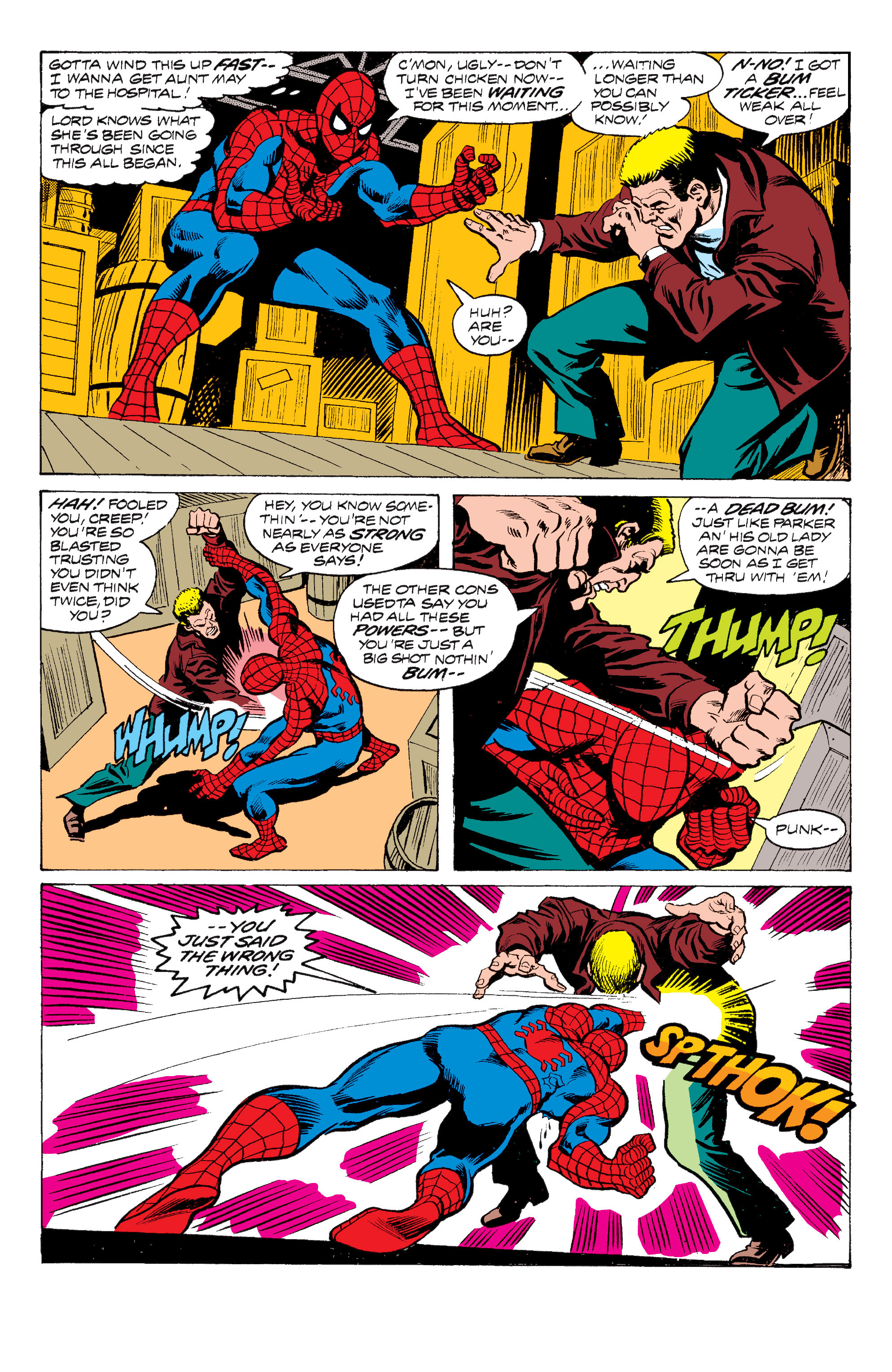 Read online The Amazing Spider-Man (1963) comic -  Issue #200 - 30