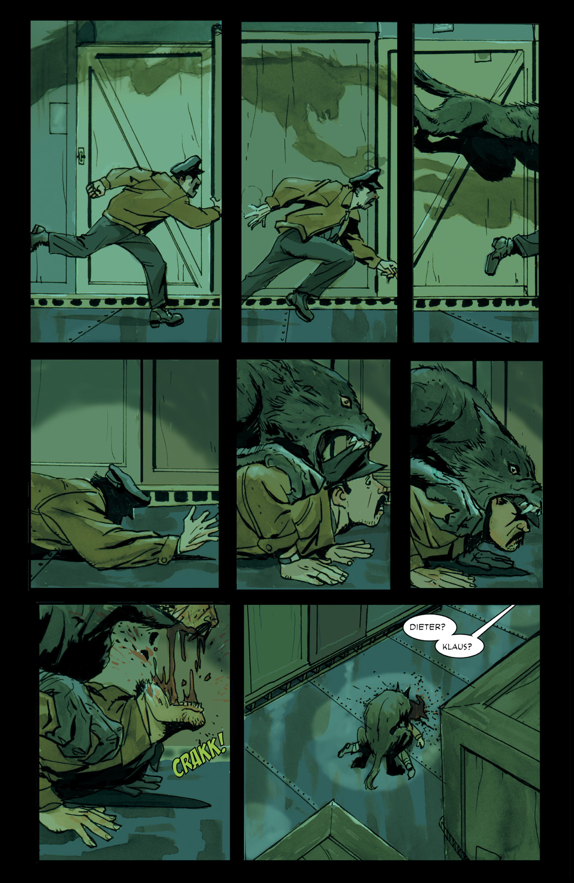 Read online Riven comic -  Issue # TPB (Part 1) - 92