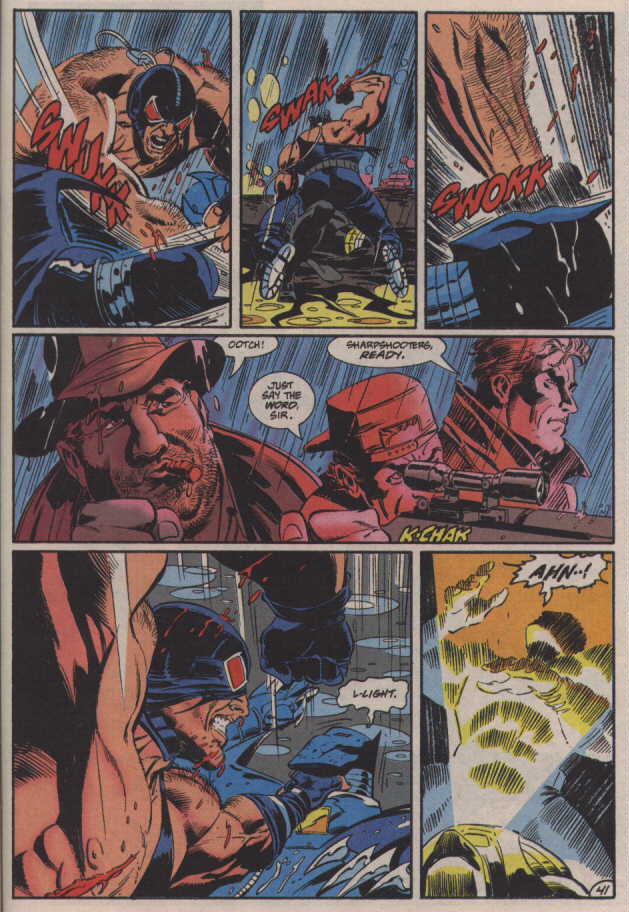 Read online Batman: Knightfall comic -  Issue #11 - 43