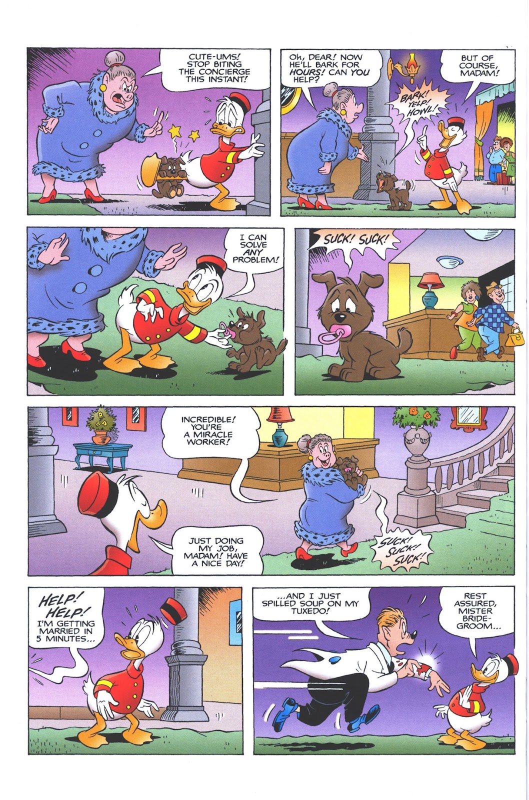 Walt Disney's Comics and Stories issue 673 - Page 40