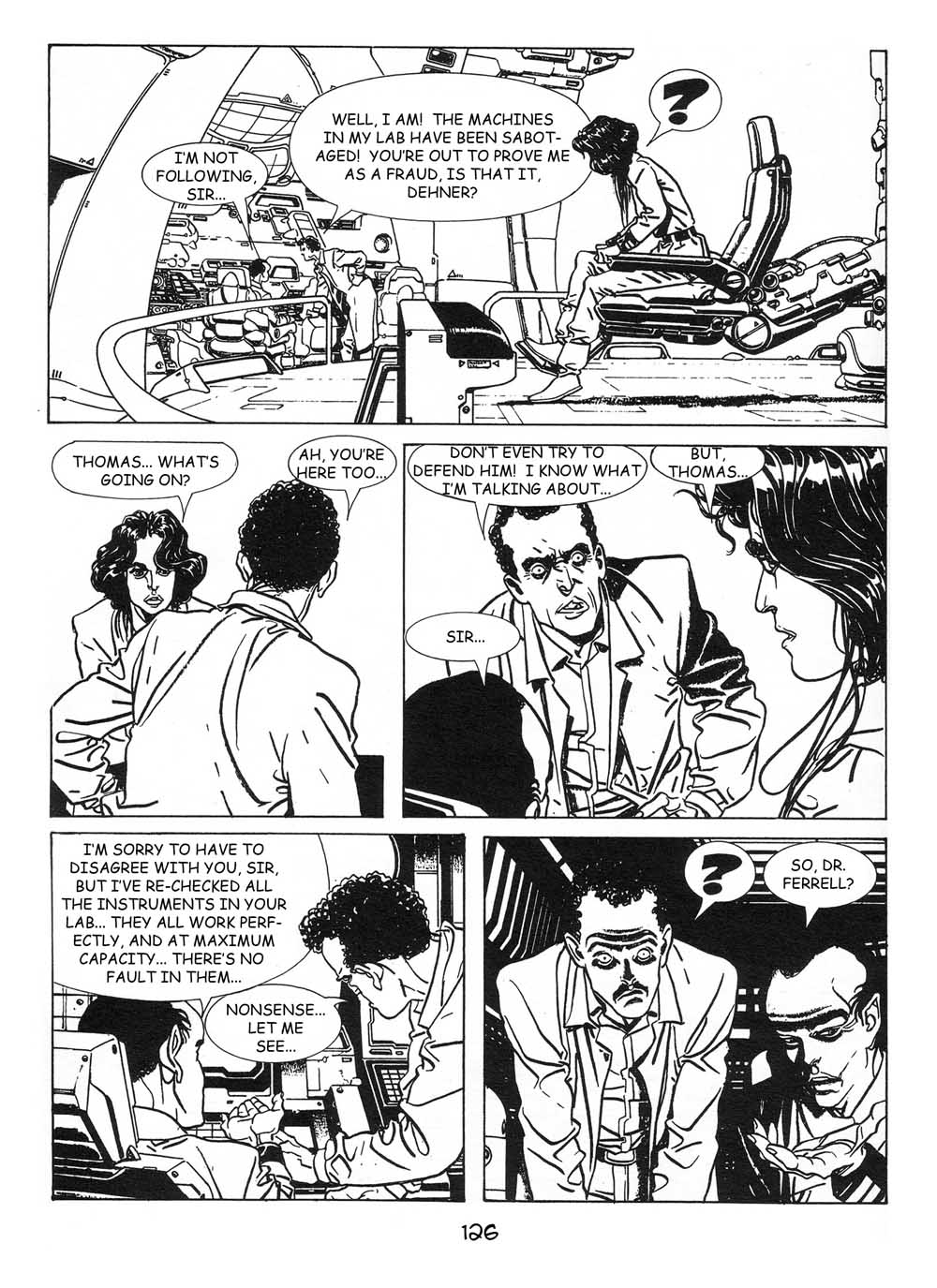 Read online Nathan Never albo gigante comic -  Issue #1 (Part 2) - 27