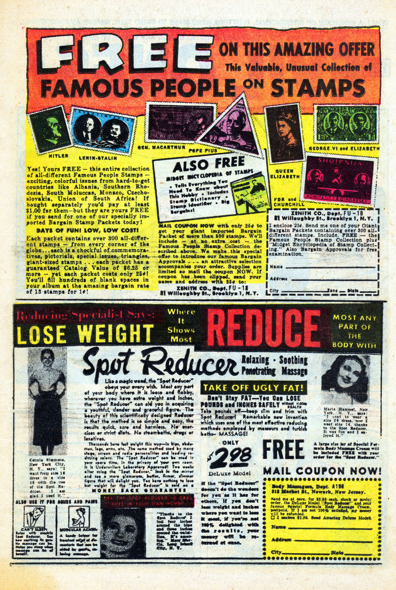 Read online Mystery Tales comic -  Issue #37 - 20