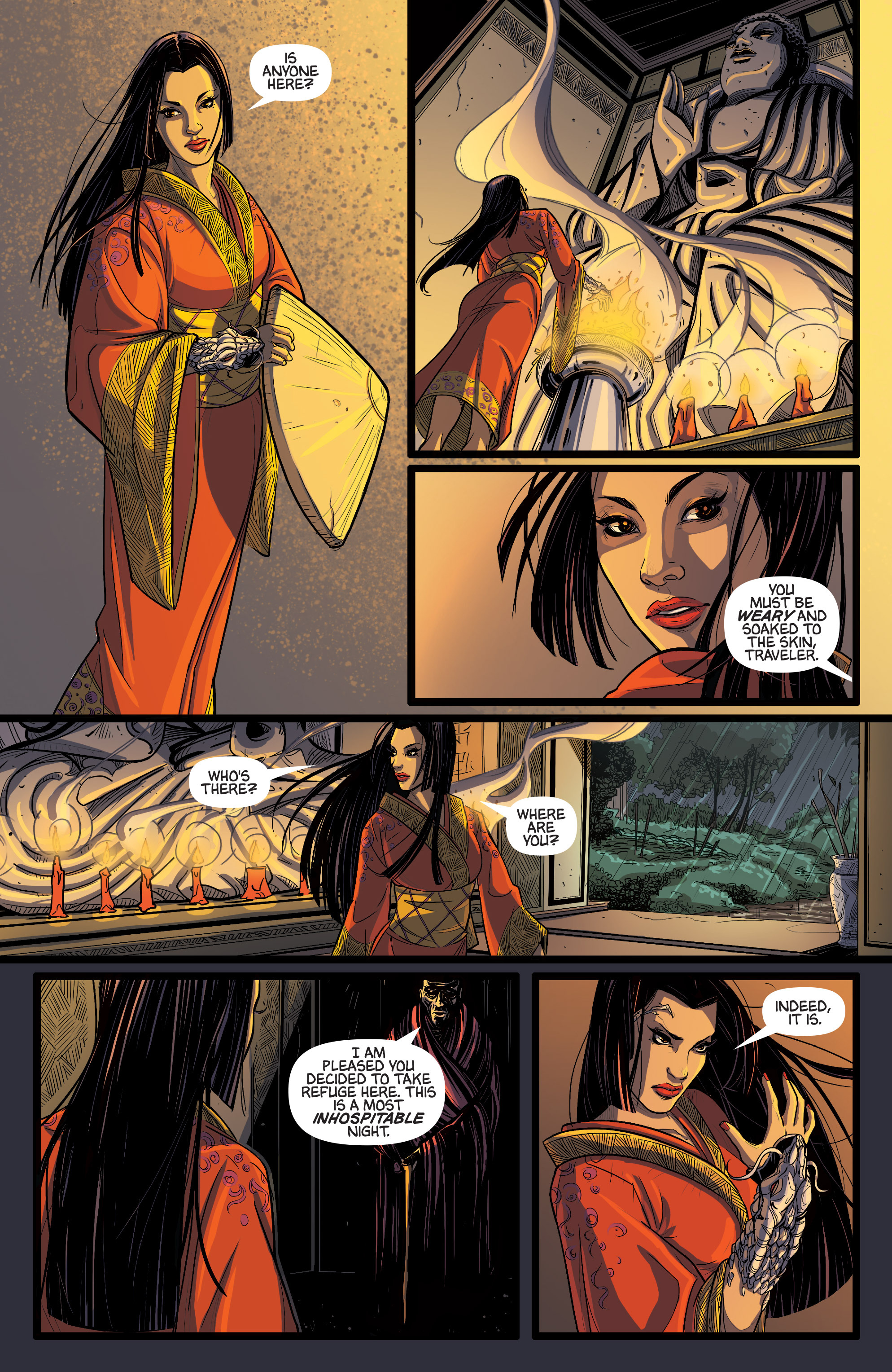 Read online Witchblade (1995) comic -  Issue #175 - 25