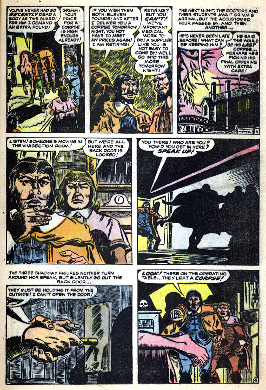 Read online Adventures into Terror comic -  Issue #29 - 12