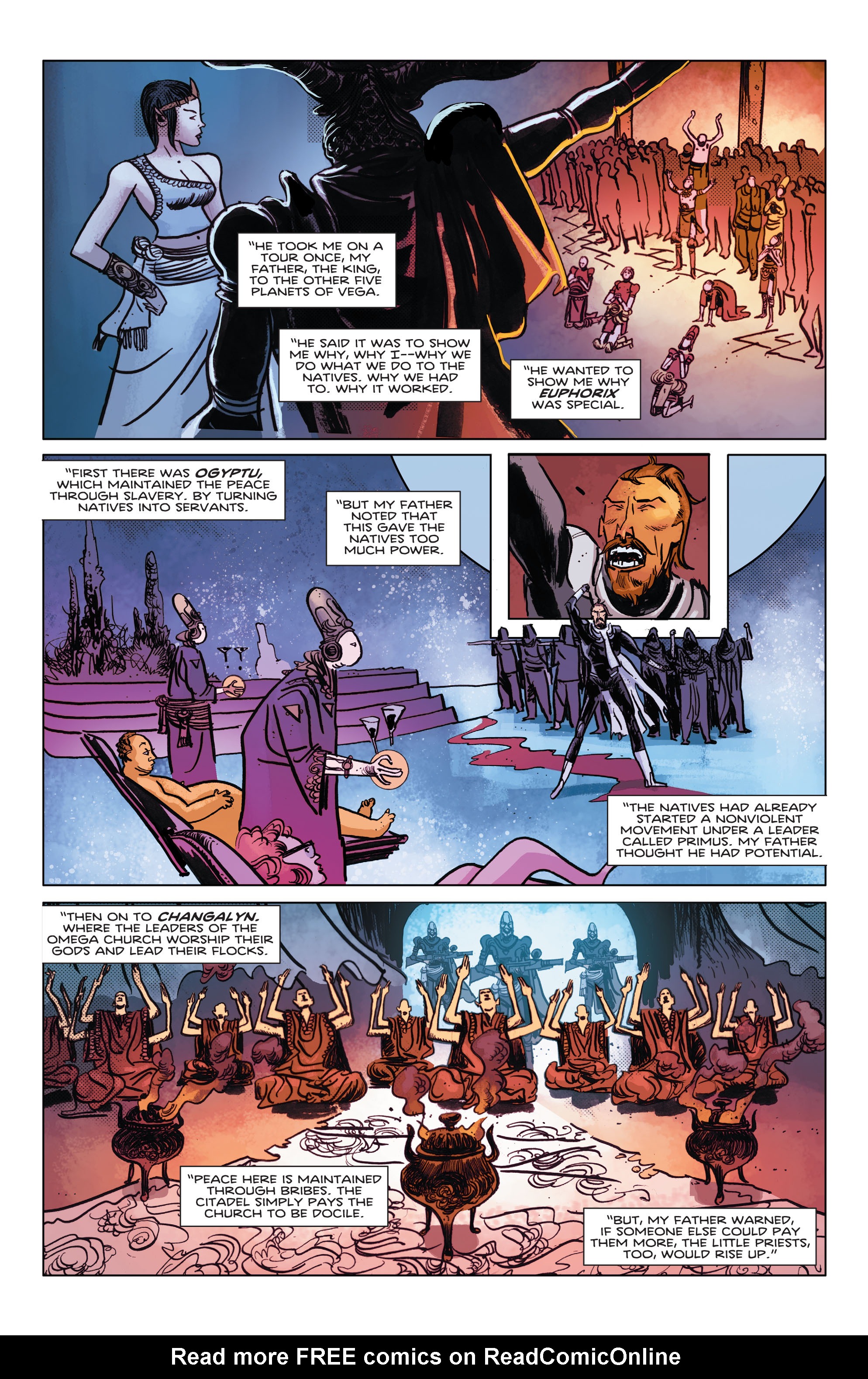 Read online The Omega Men (2015) comic -  Issue #4 - 16