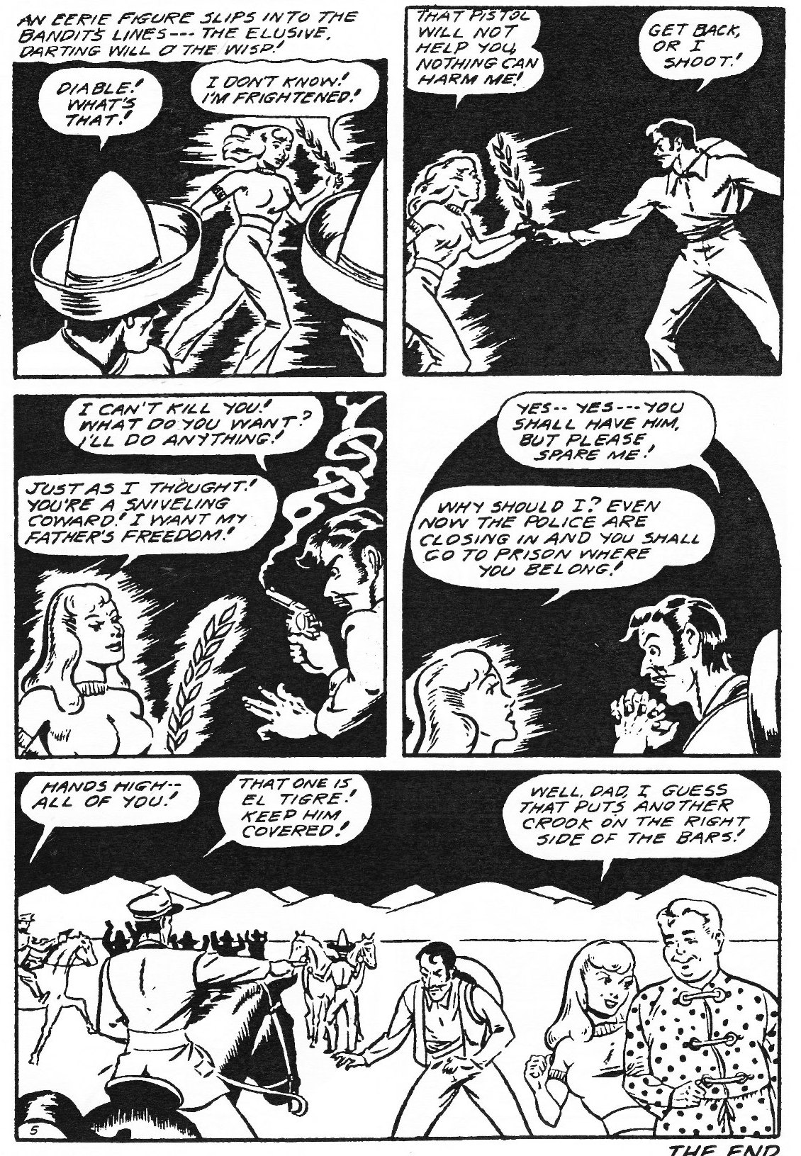 Read online Men of Mystery Comics comic -  Issue #82 - 92