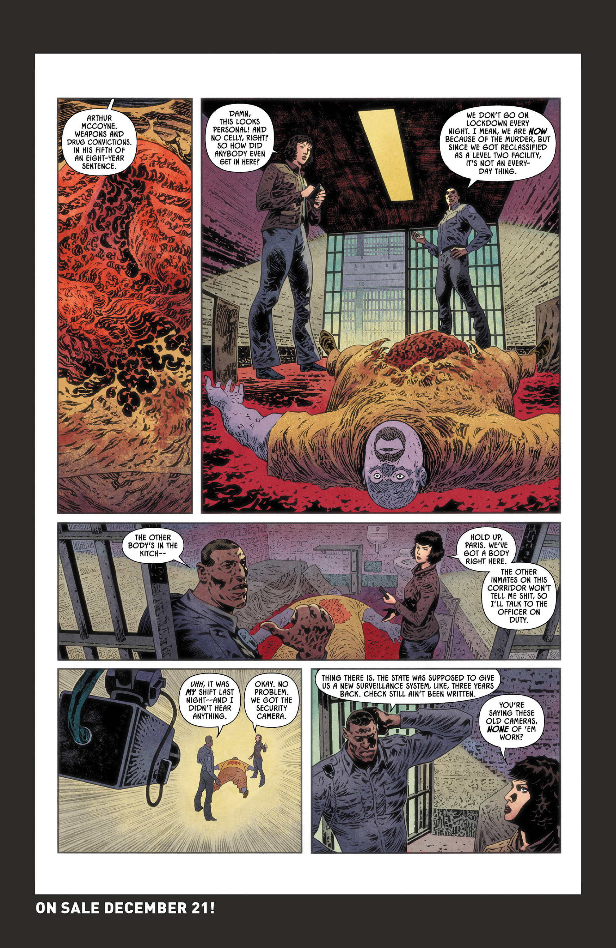 Read online Briggs Land comic -  Issue #4 - 29