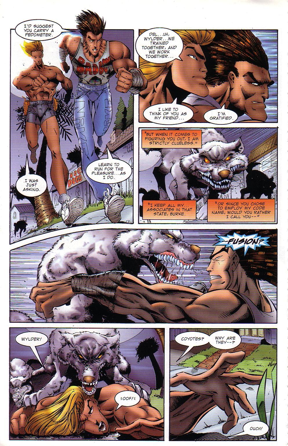 Read online Bloodpool comic -  Issue # _TPB - 42