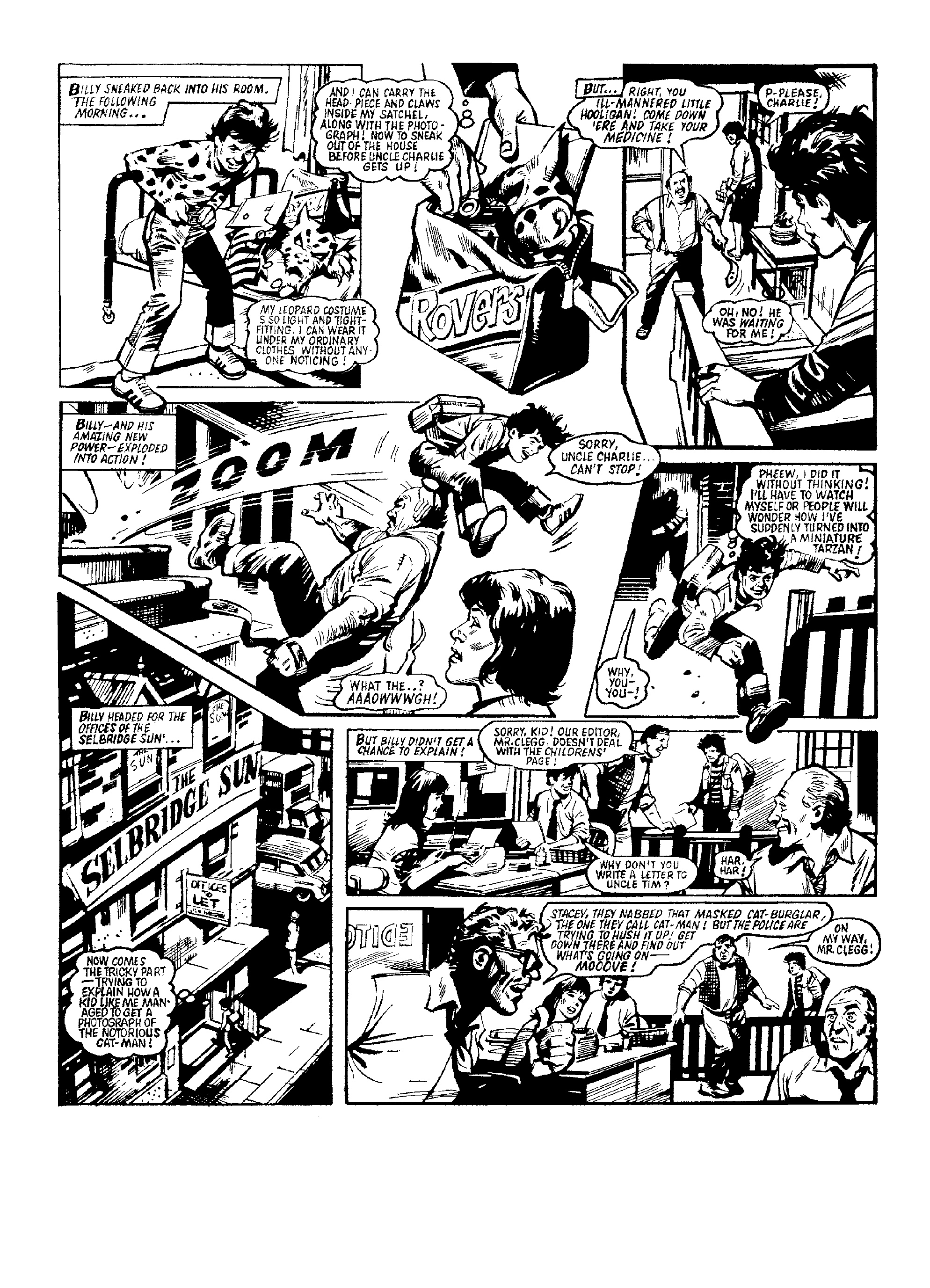 Read online Judge Dredd Megazine (Vol. 5) comic -  Issue #421 - 82