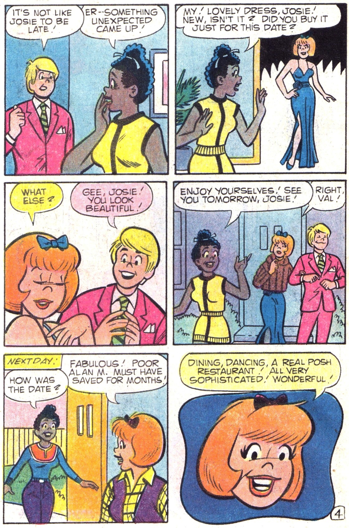 Read online She's Josie comic -  Issue #101 - 6