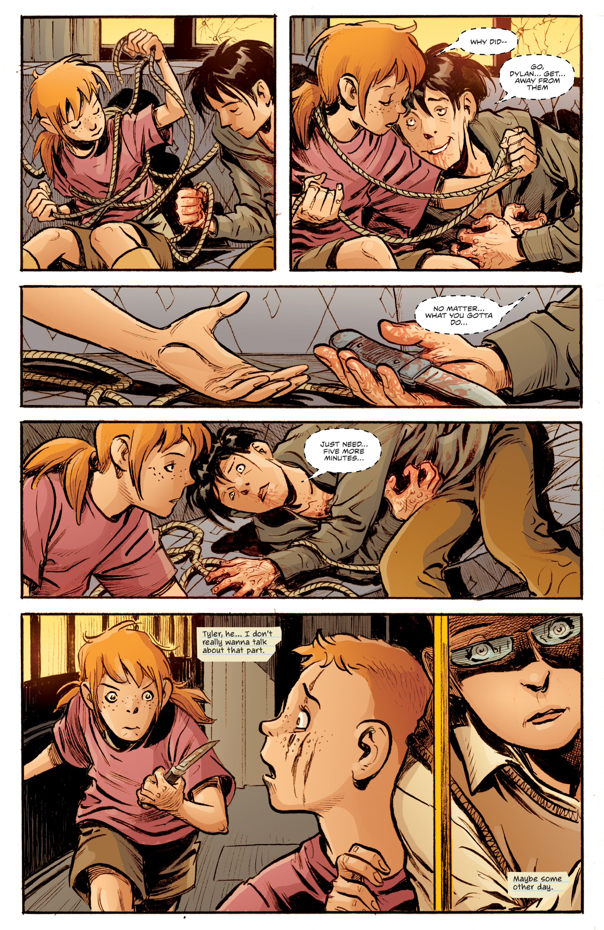 Read online House Amok comic -  Issue # _TPB - 109