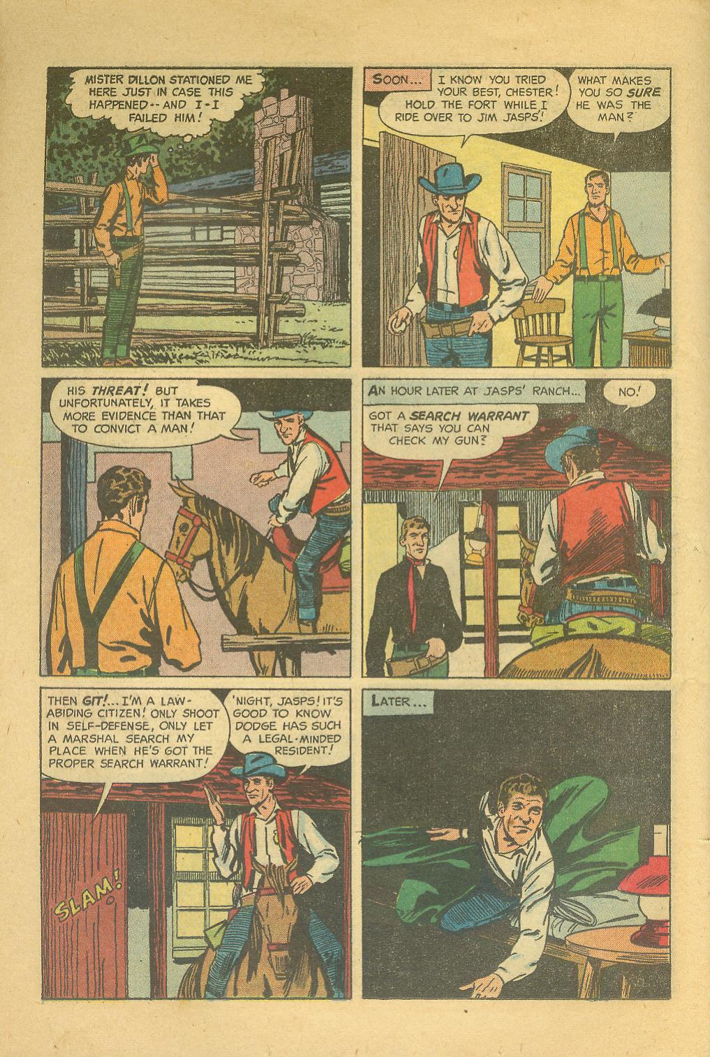 Read online Four Color Comics comic -  Issue #769 - 26