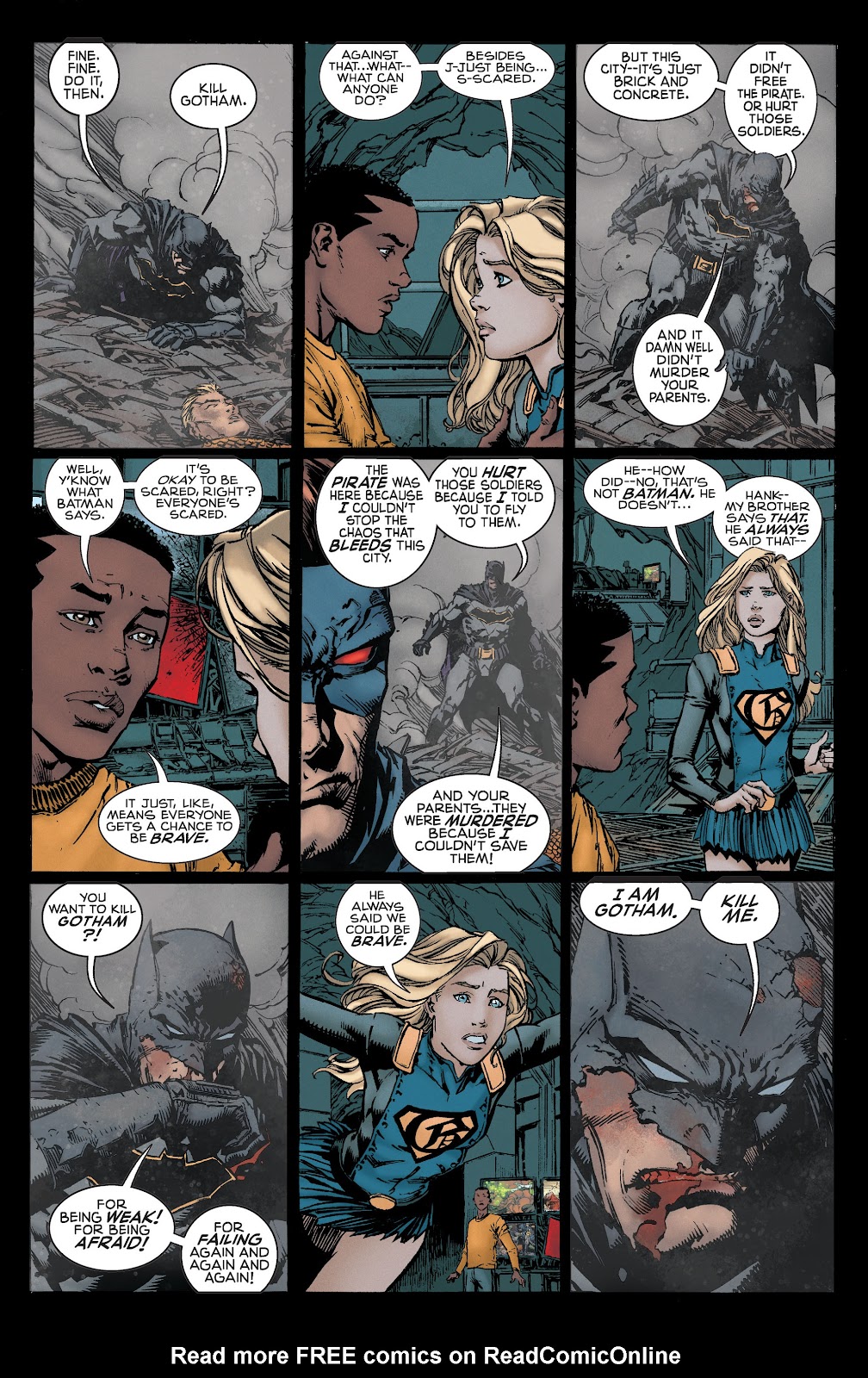 Batman (2016) issue 5 - Page 21