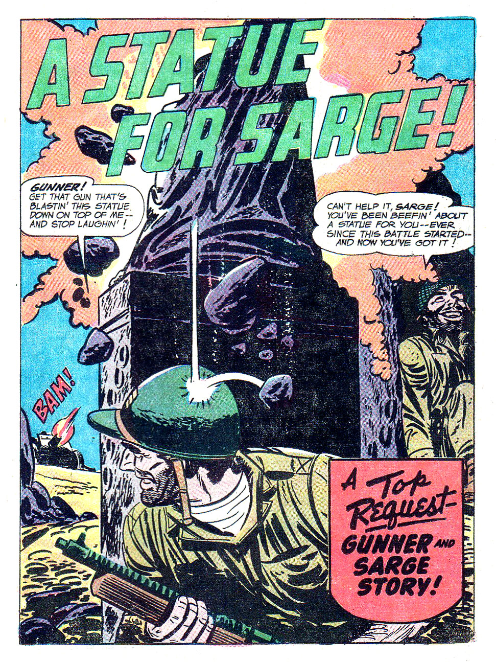 Read online G.I. Combat (1952) comic -  Issue #121 - 19