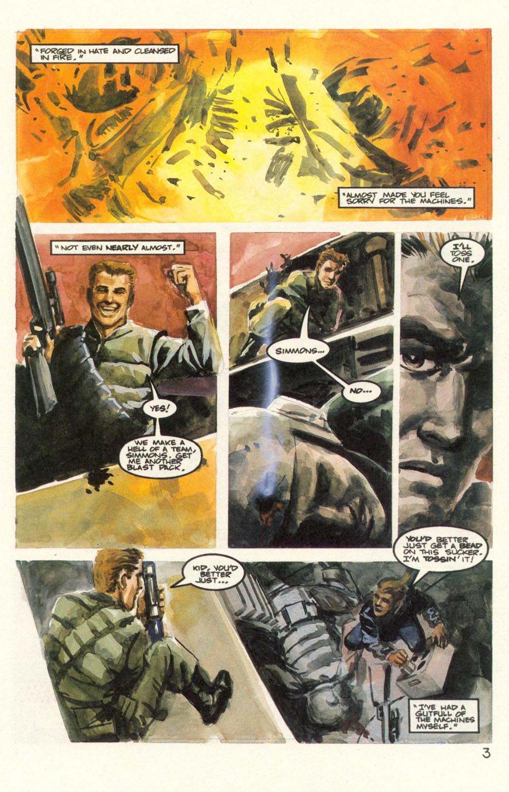 Read online The Terminator: All My Futures Past comic -  Issue #2 - 4