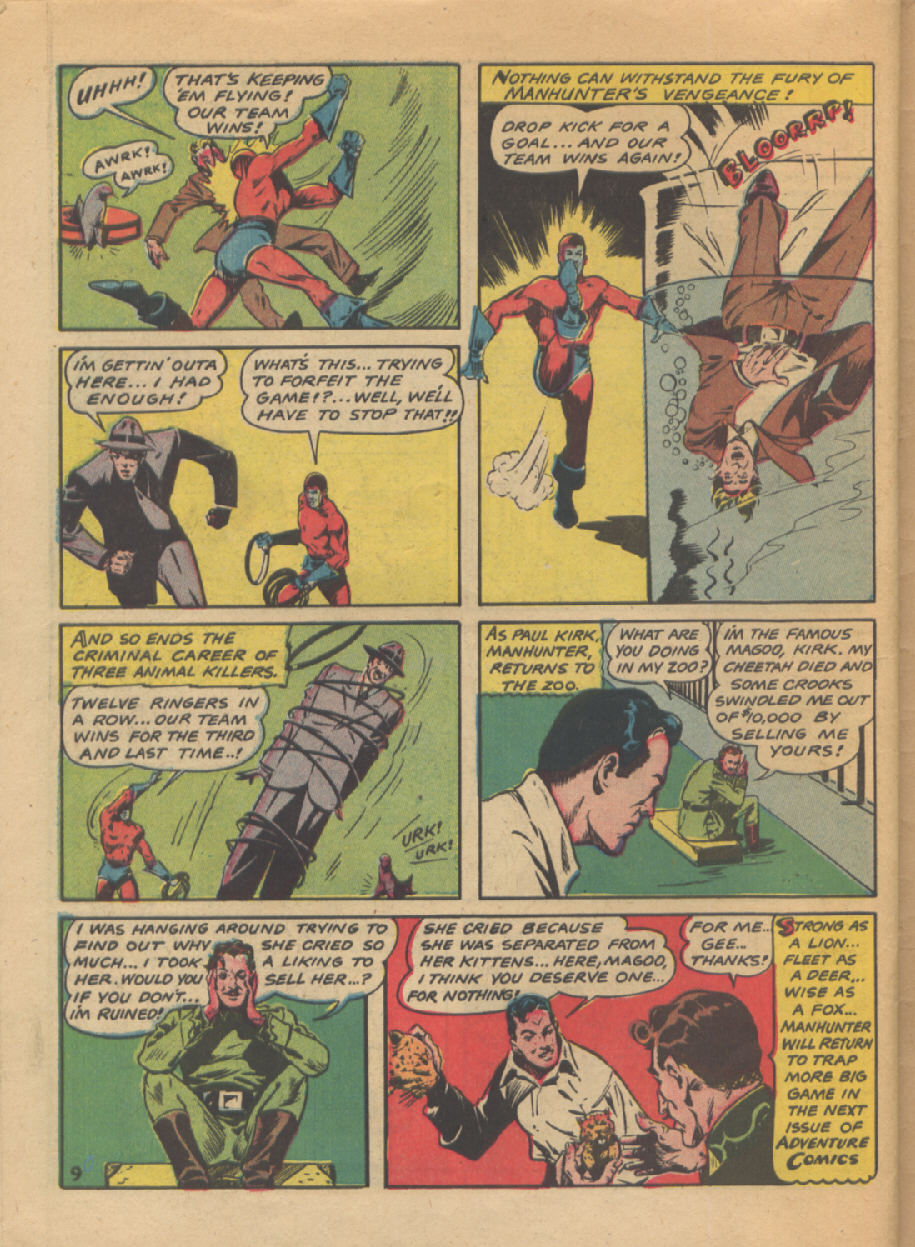 Read online Adventure Comics (1938) comic -  Issue #81 - 55