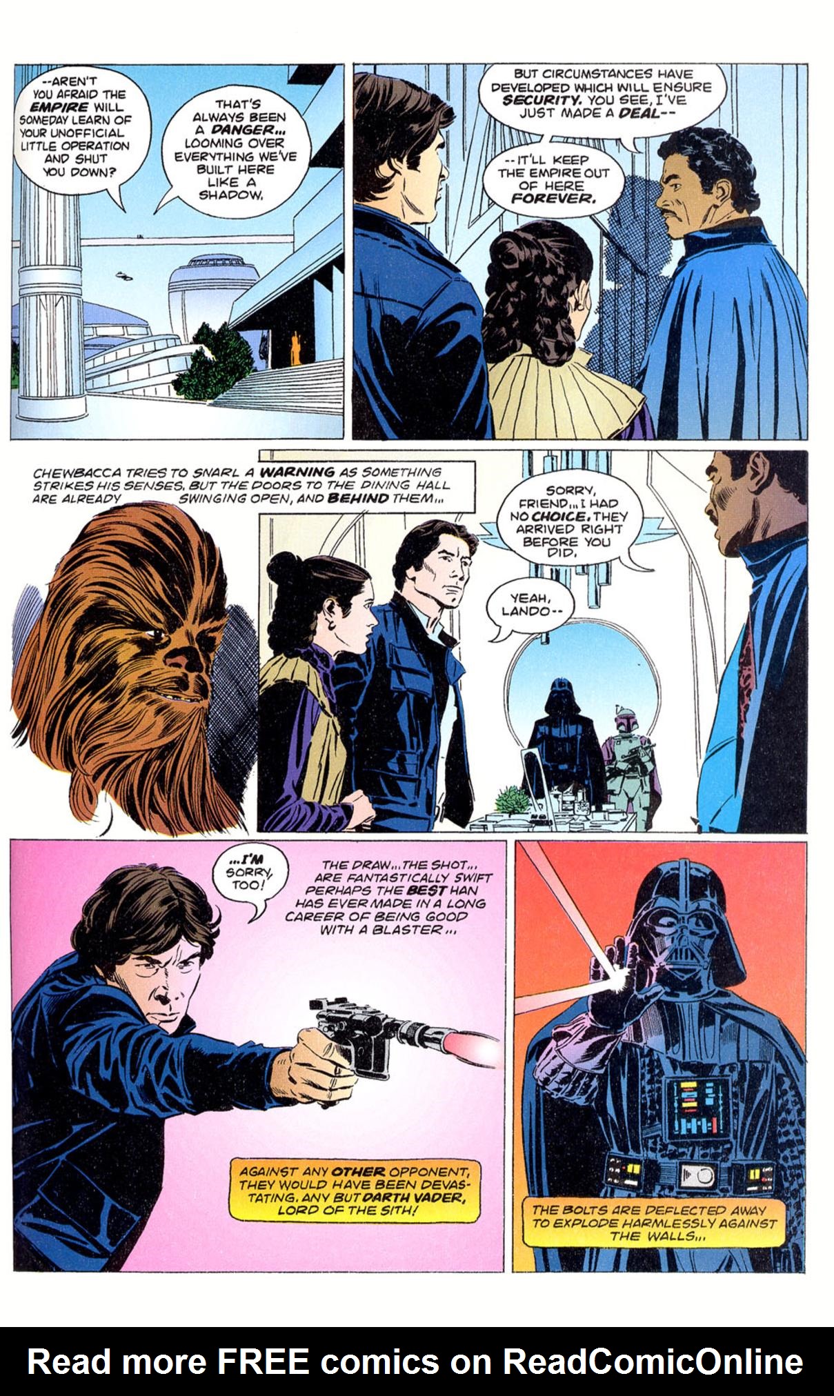 Classic Star Wars: The Empire Strikes Back Issue #2 #2 - English 28