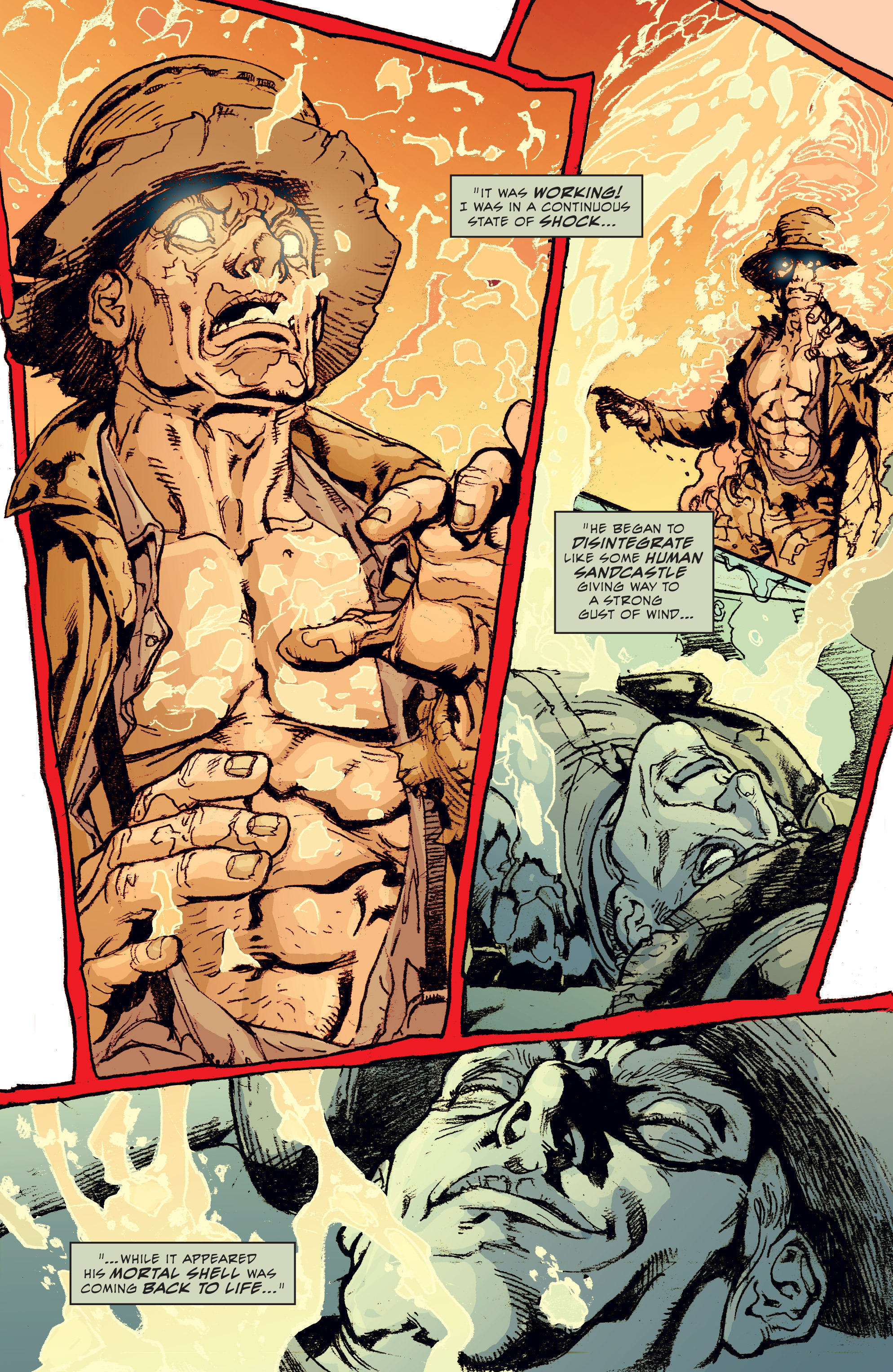 Read online The Harvester comic -  Issue #6 - 20