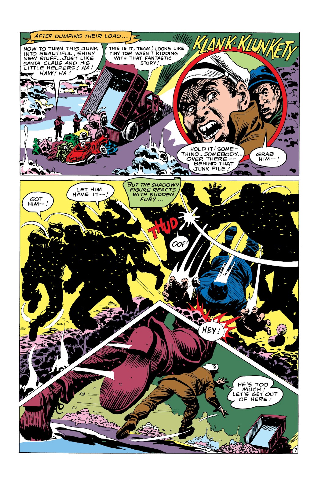 Teen Titans (1966) issue 13 - Page 8