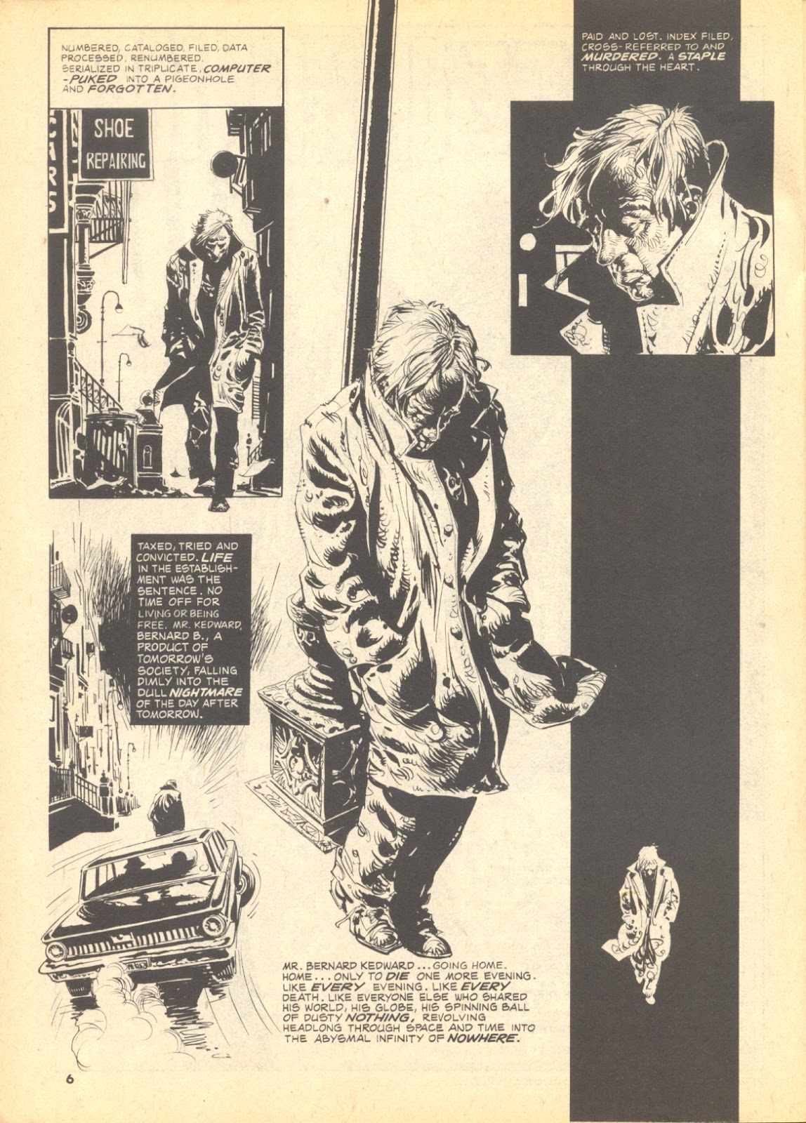 Creepy (1964) Issue #75 #75 - English 6