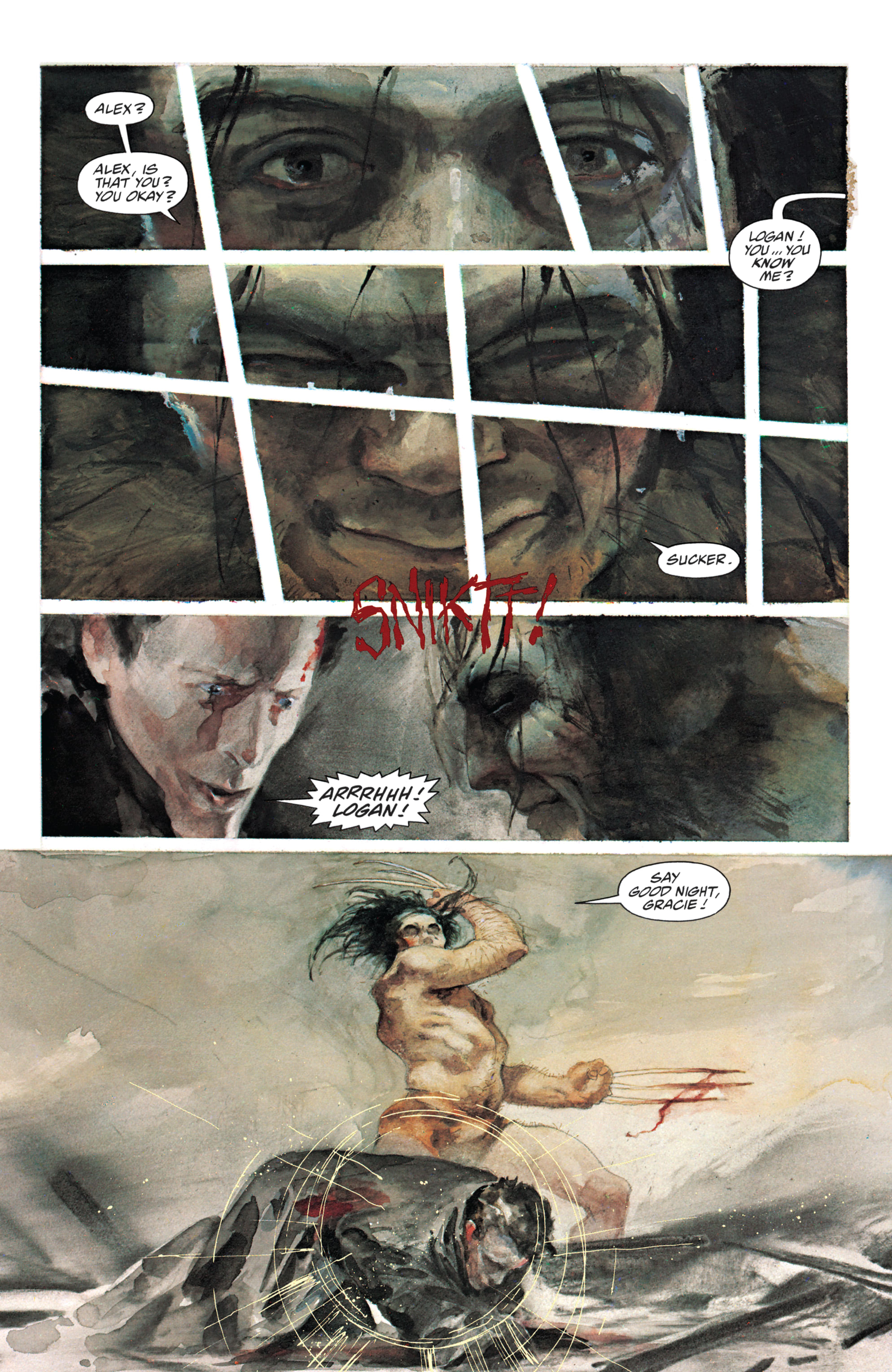 Read online Wolverine Omnibus comic -  Issue # TPB 2 (Part 2) - 36