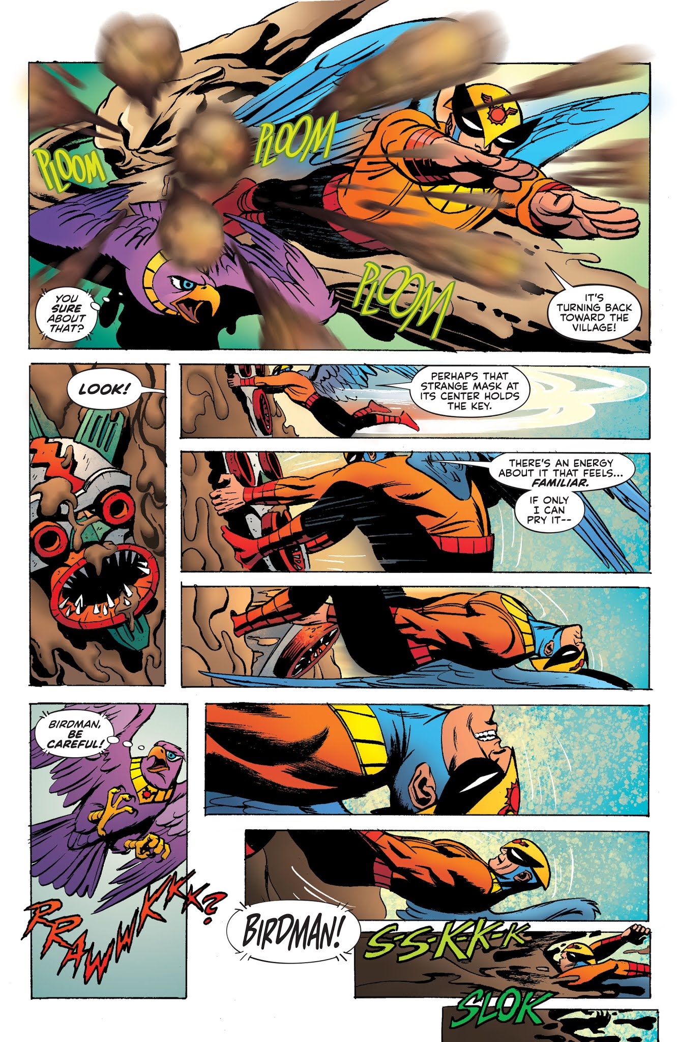 Read online Future Quest Presents comic -  Issue # _TPB (Part 1) - 84